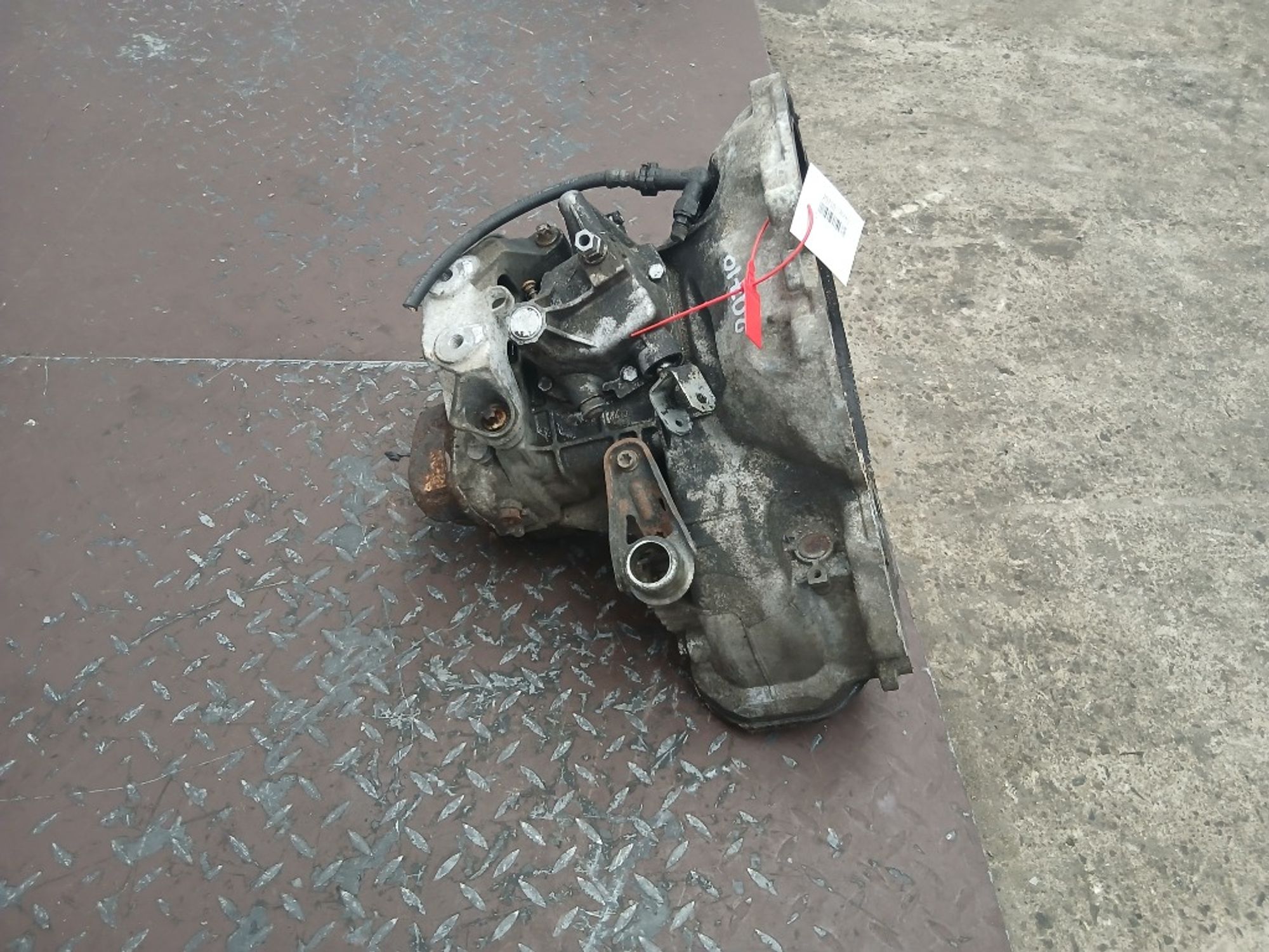 МКПП Opel Corsa D Z14XEP, 9000 рублей, Ростов-на-Дону