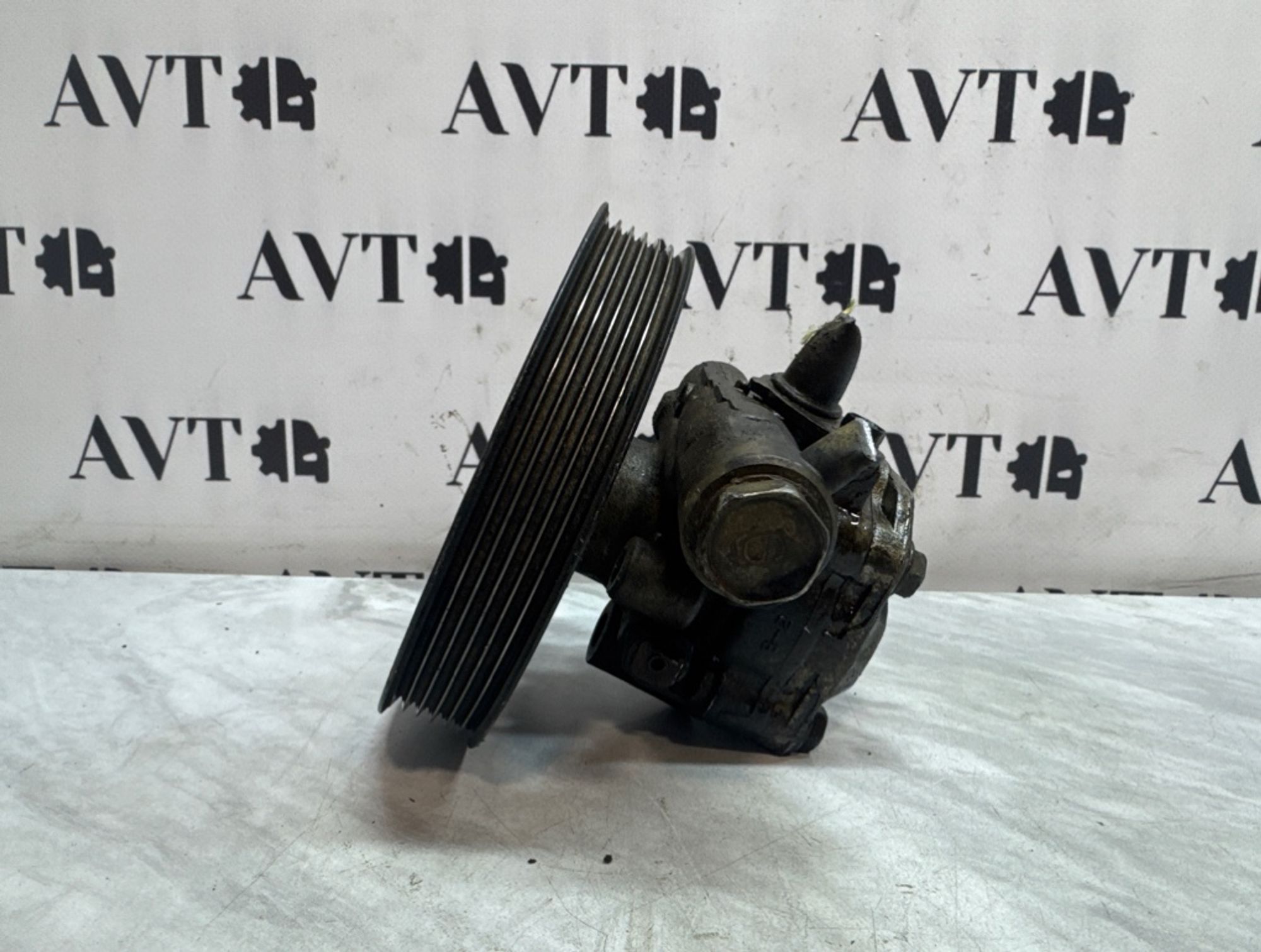 Насос гидроусилителя руля Mitsubishi L200 4D56U, 3000 рублей, Ростов-на-Дону