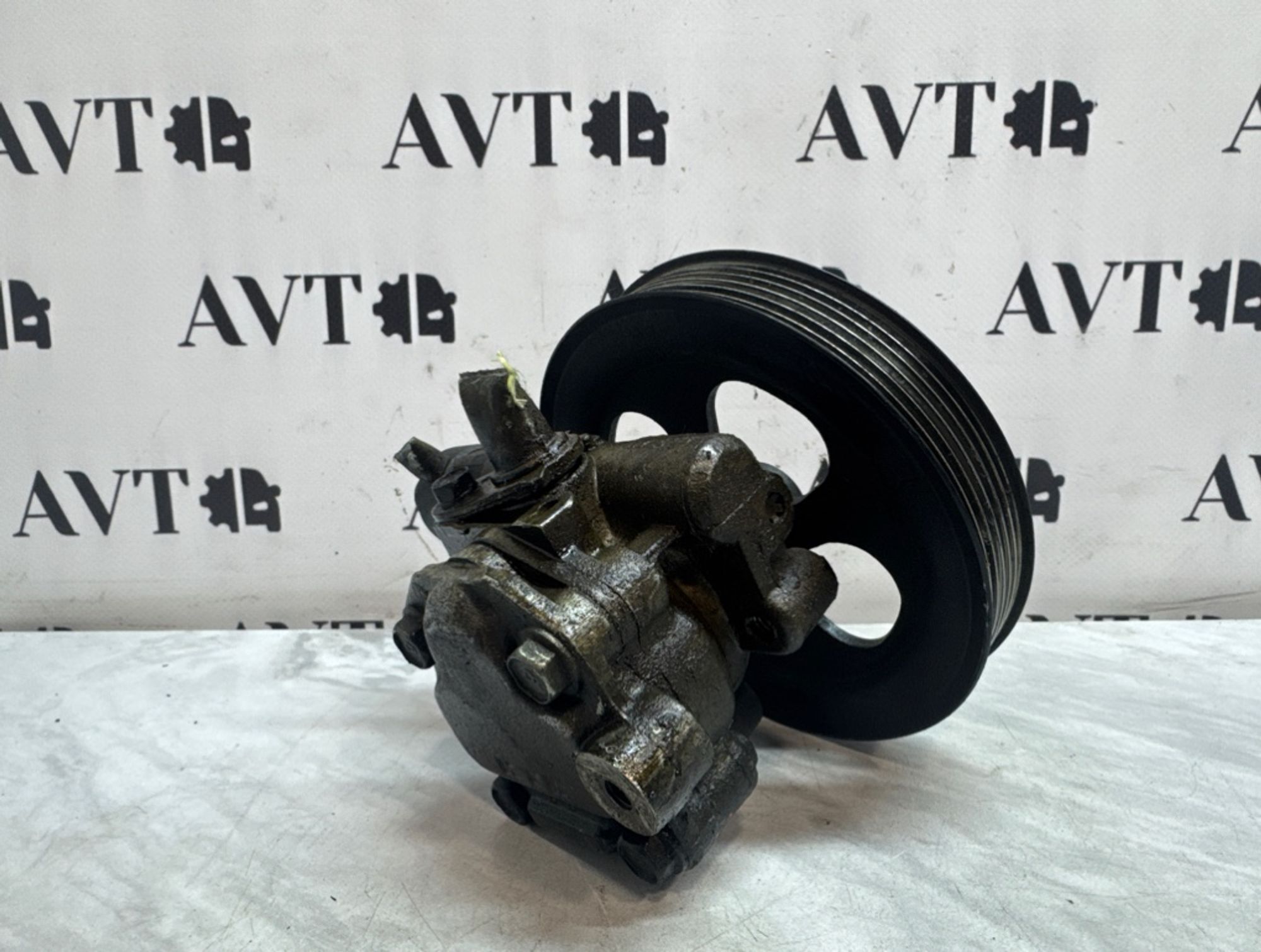 Насос гидроусилителя руля Mitsubishi L200 4D56U, 3000 рублей, Ростов-на-Дону