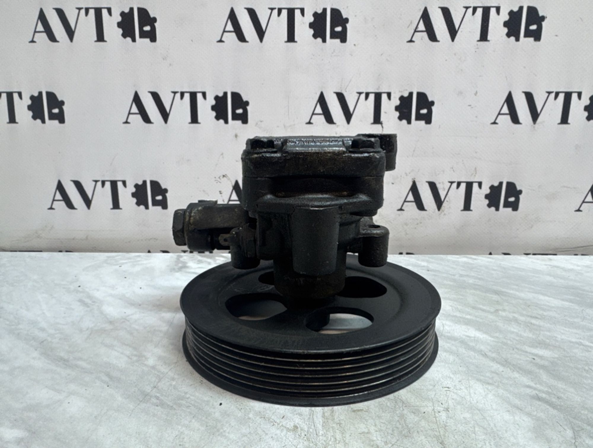 Насос гидроусилителя руля Mitsubishi L200 4D56U, 3000 рублей, Ростов-на-Дону