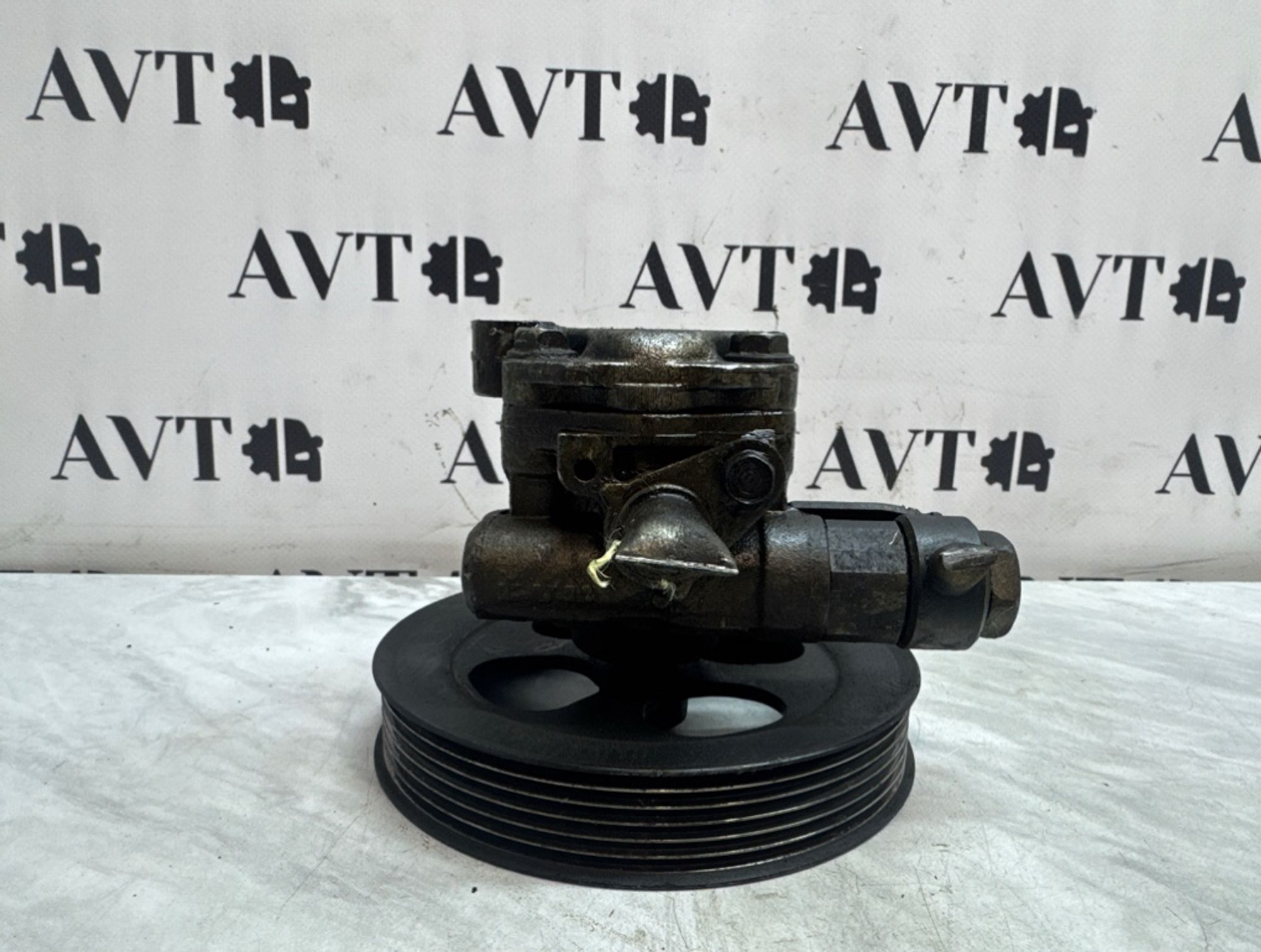 Насос гидроусилителя руля Mitsubishi L200 4D56U, 3000 рублей, Ростов-на-Дону