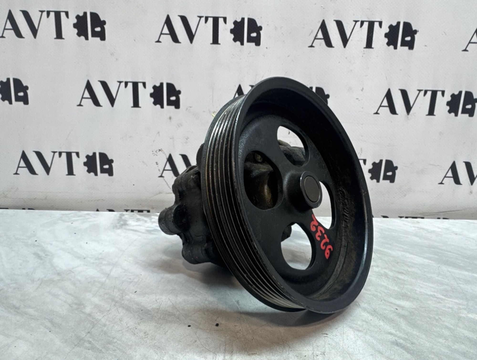 Насос гидроусилителя руля Mitsubishi L200 4D56U, 3000 рублей, Ростов-на-Дону