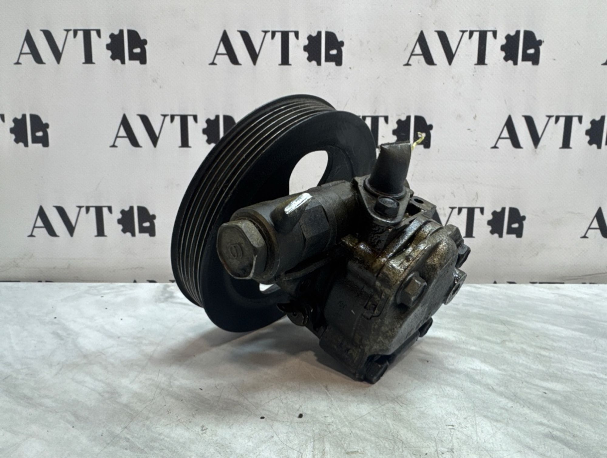 Насос гидроусилителя руля Mitsubishi L200 4D56U, 3000 рублей, Ростов-на-Дону