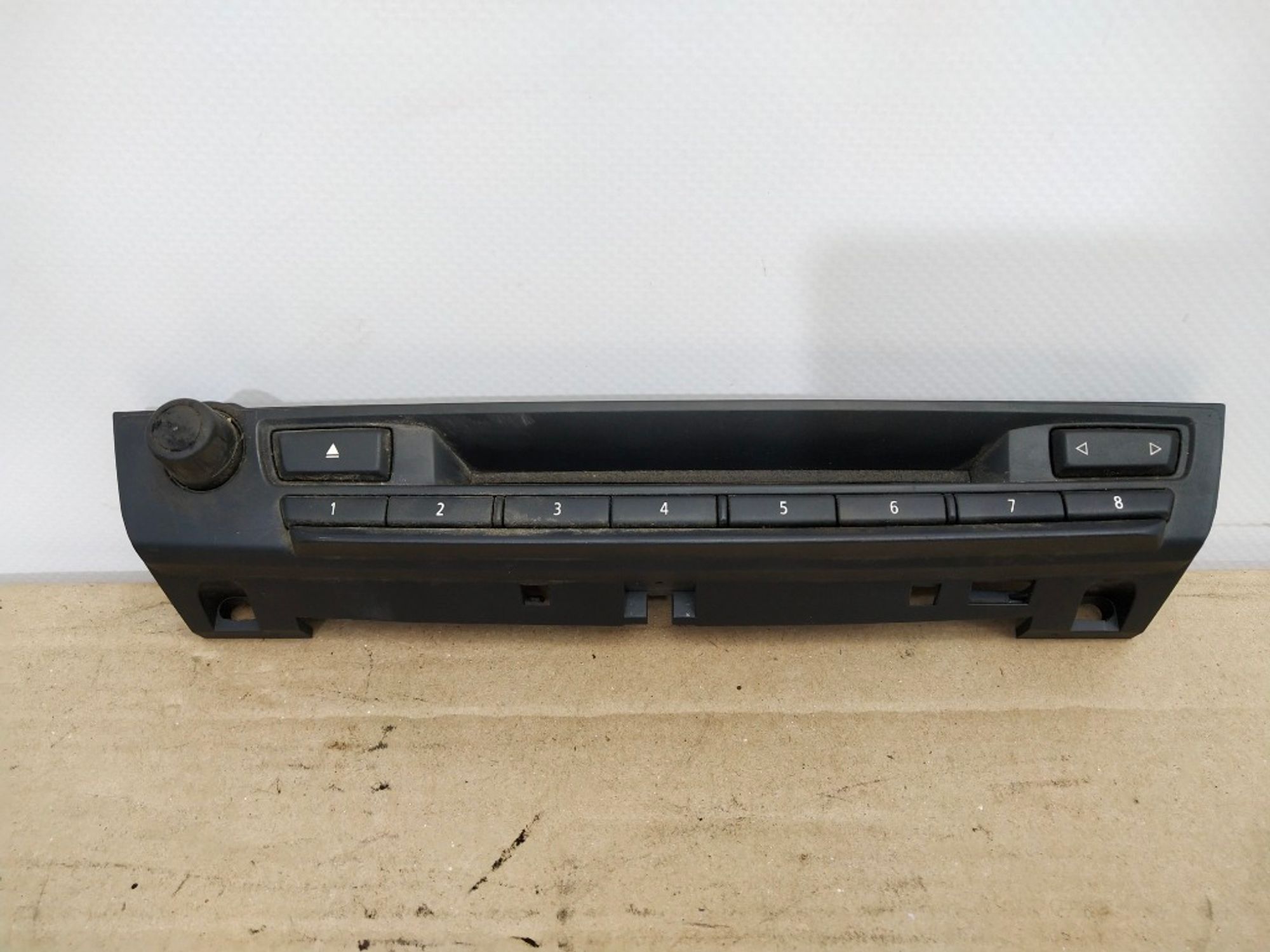 Консоль магнитофона BMW X5 E70 N57D30B, 3000 рублей, Ростов-на-Дону