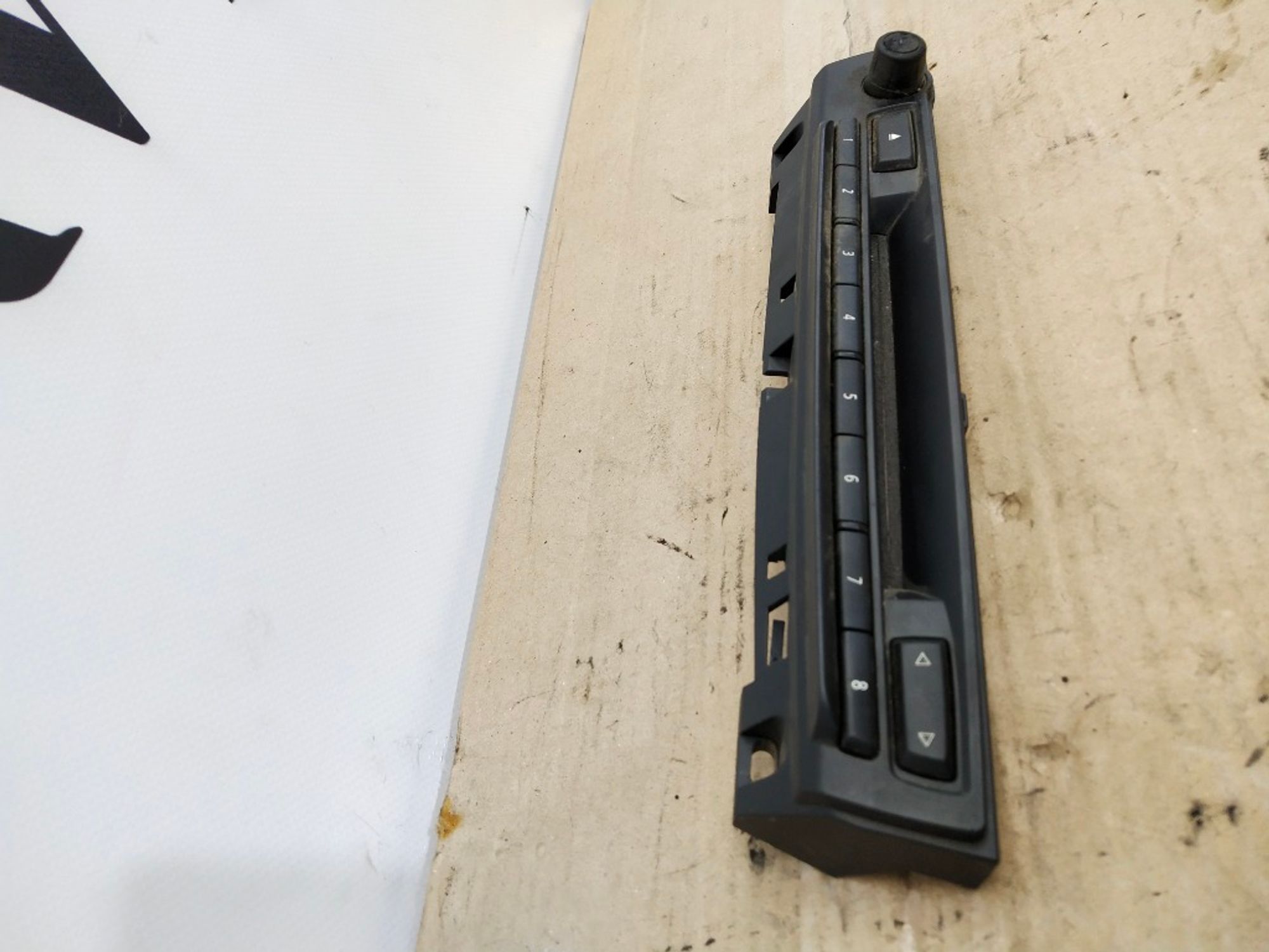 Консоль магнитофона BMW X5 E70 N57D30B, 3000 рублей, Ростов-на-Дону