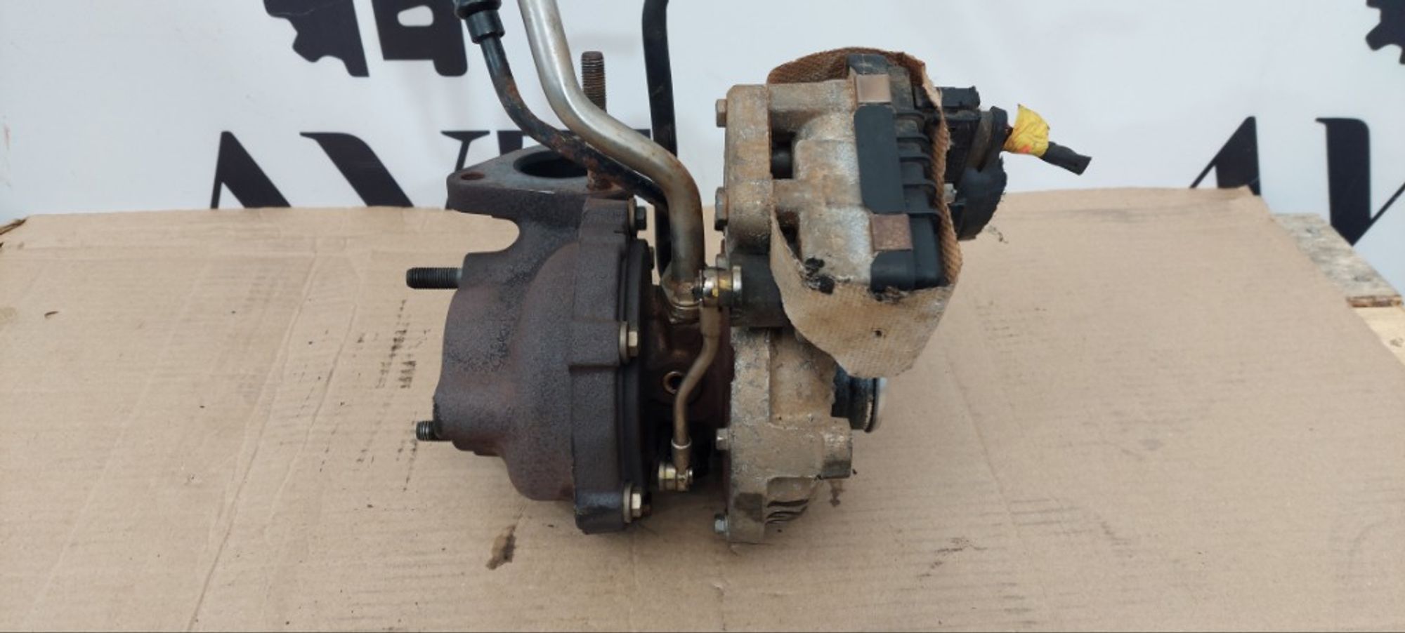 Турбина Hyundai Santa Fe CM D4HB, 12000 рублей, Ростов-на-Дону