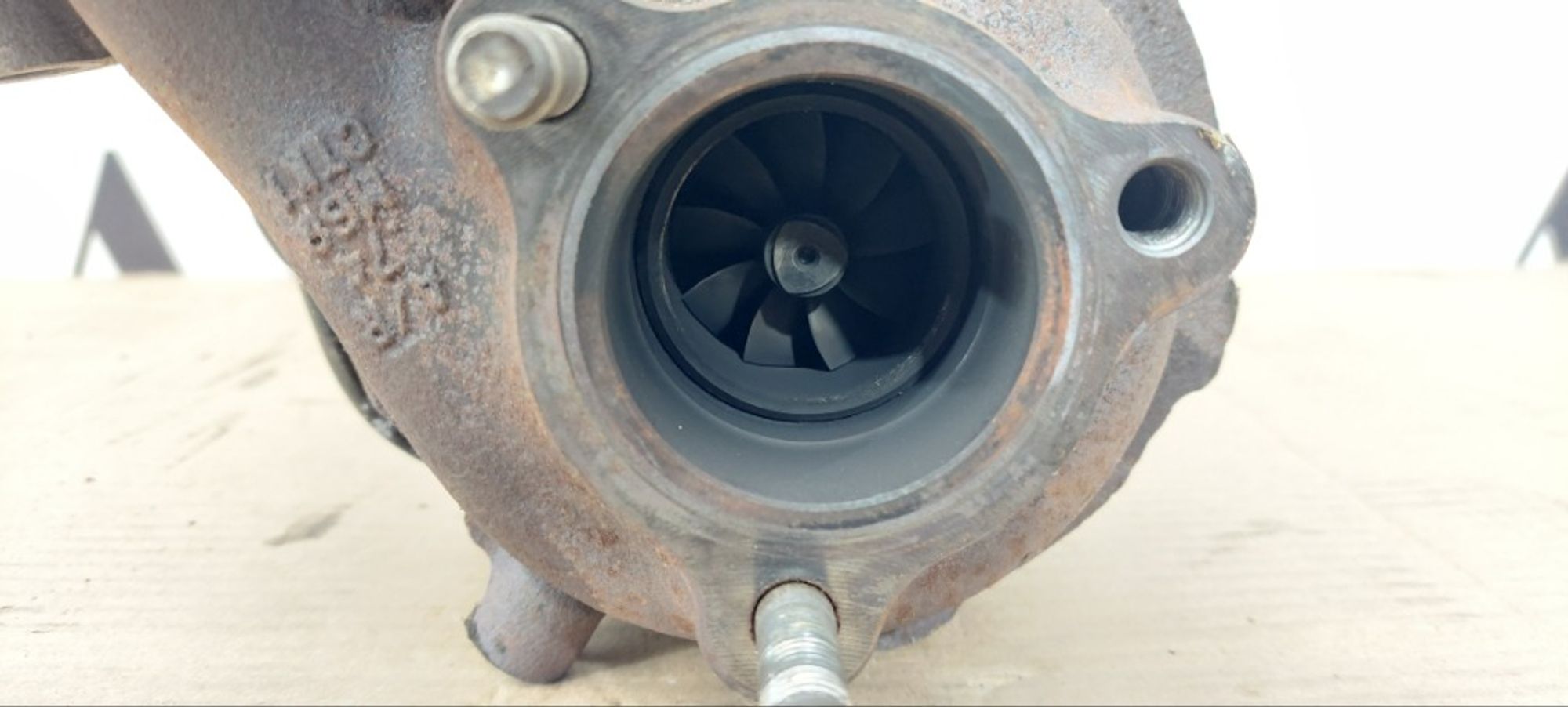 Турбина Hyundai Santa Fe CM D4HB, 12000 рублей, Ростов-на-Дону