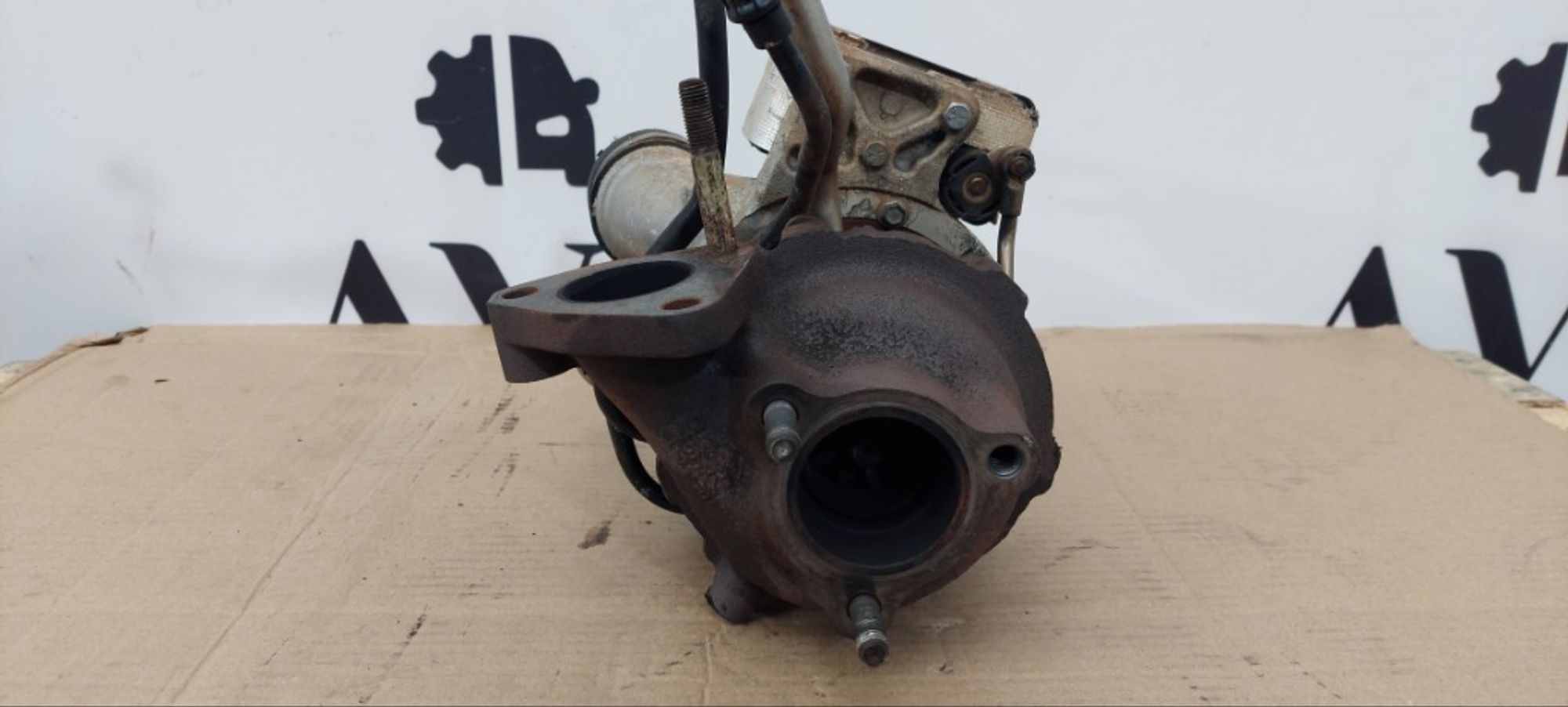 Турбина Hyundai Santa Fe CM D4HB, 12000 рублей, Ростов-на-Дону