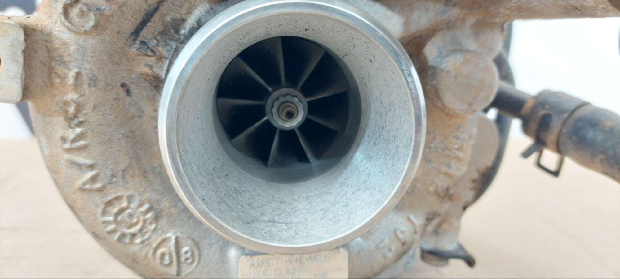 Турбина Hyundai Santa Fe CM D4HB, 12000 рублей, Ростов-на-Дону