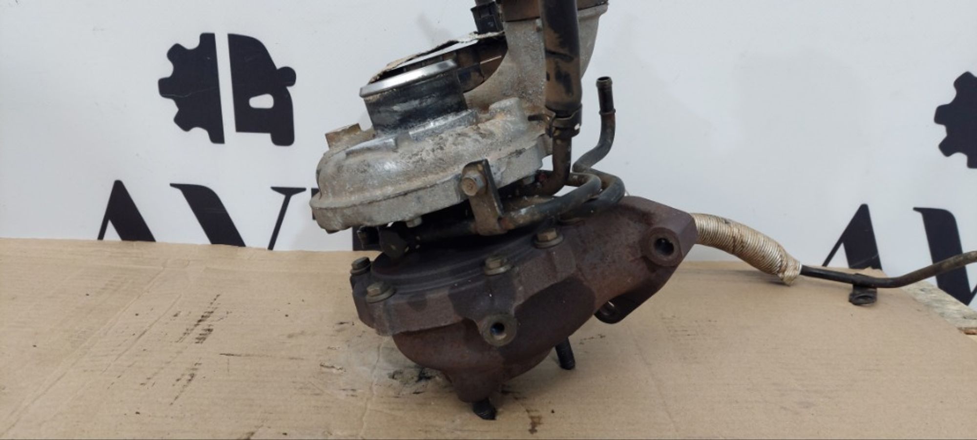 Турбина Hyundai Santa Fe CM D4HB, 12000 рублей, Ростов-на-Дону