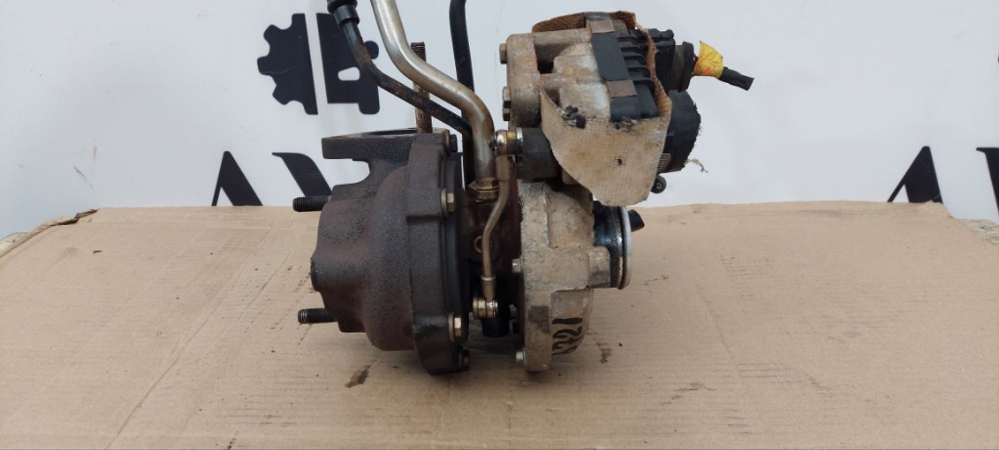 Турбина Hyundai Santa Fe CM D4HB, 12000 рублей, Ростов-на-Дону