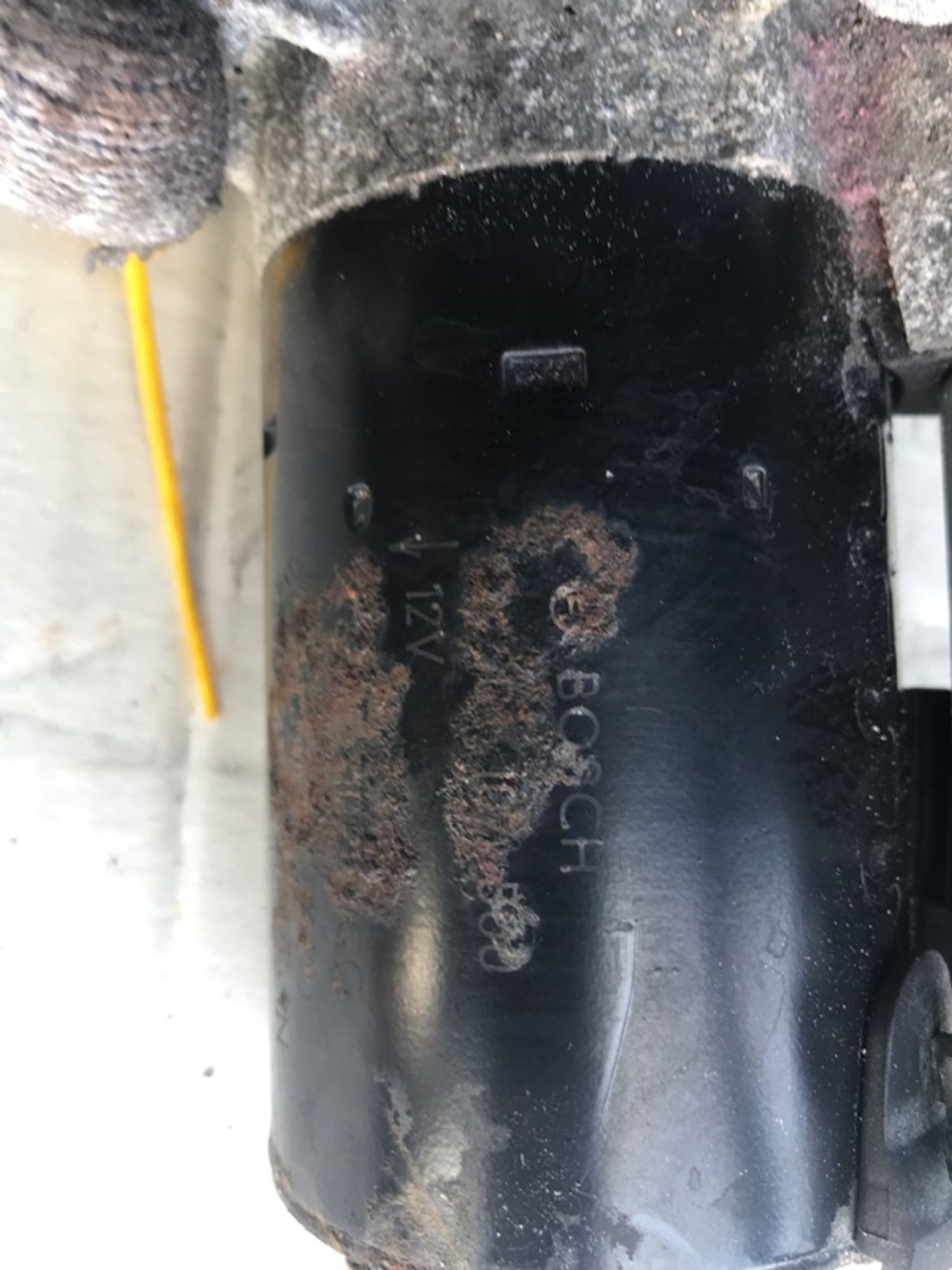 Стартер Ford Focus SHDA, 1700 рублей, Ростов-на-Дону