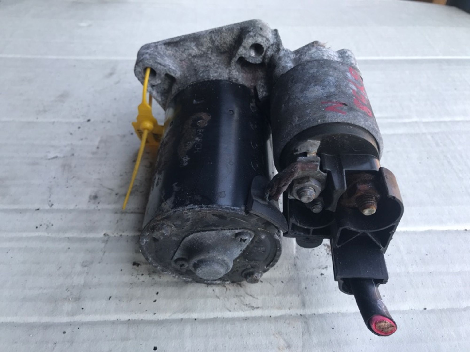 Стартер Ford Focus SHDA, 1700 рублей, Ростов-на-Дону