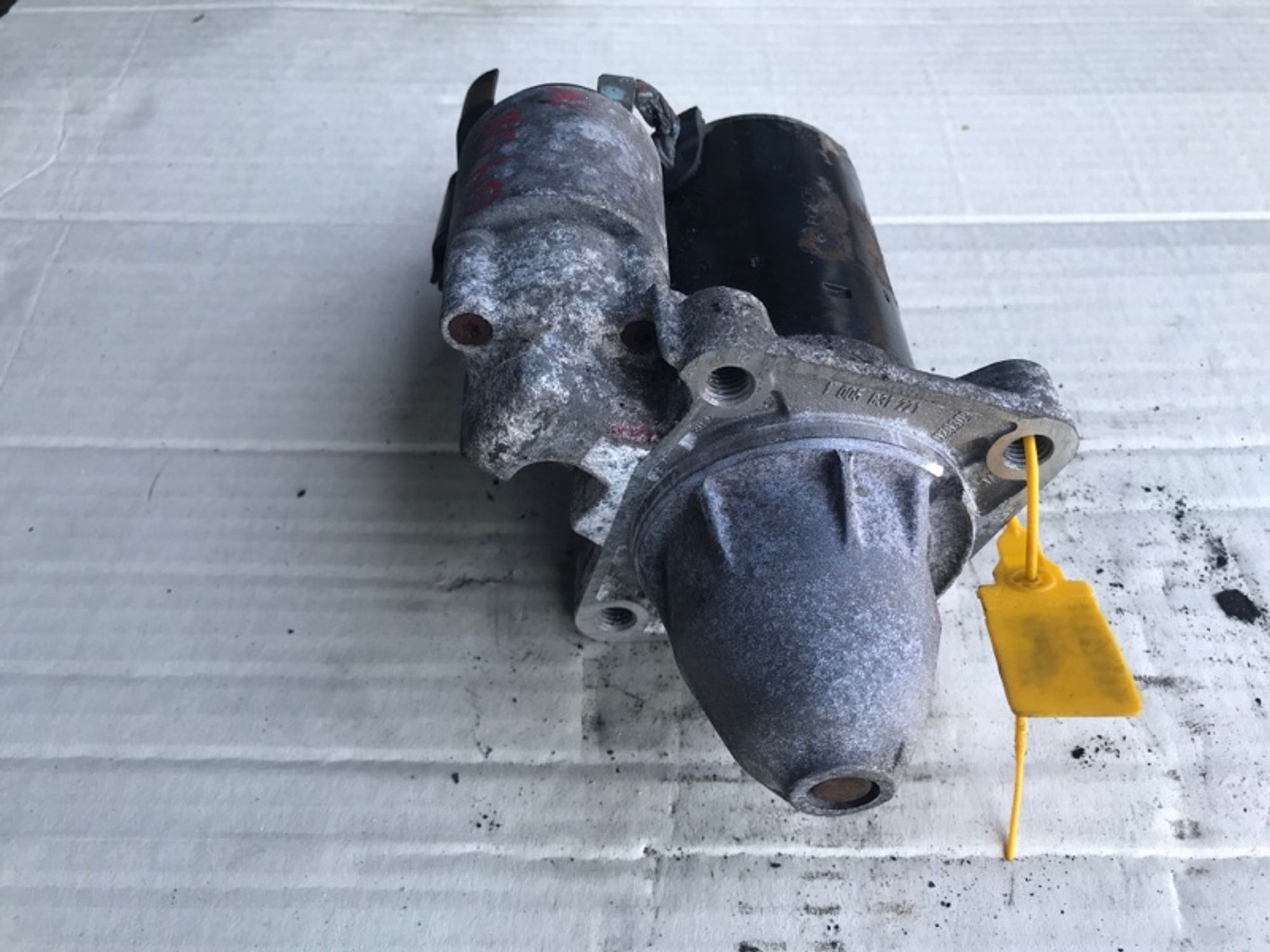 Стартер Ford Focus SHDA, 1700 рублей, Ростов-на-Дону