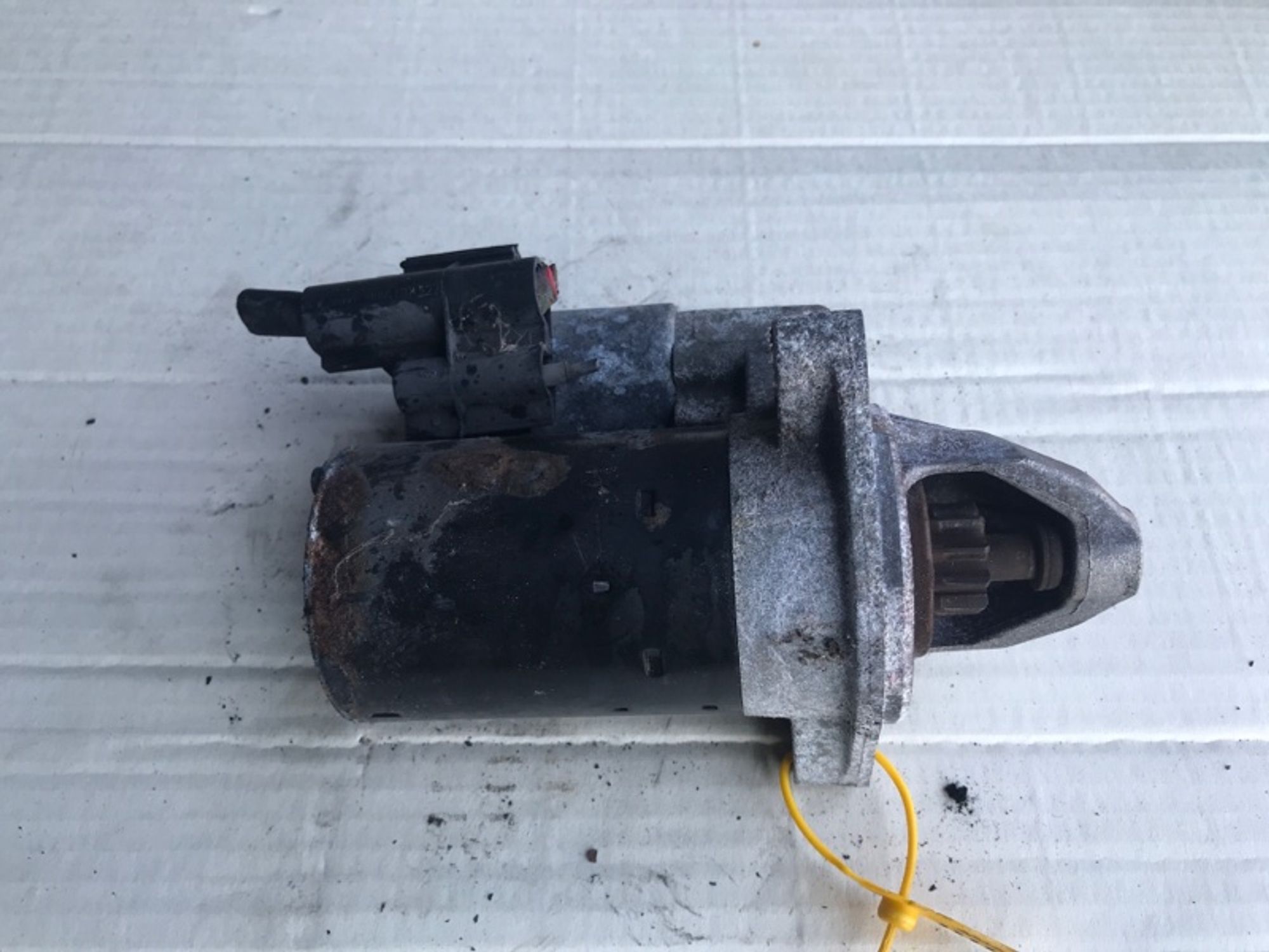 Стартер Ford Focus SHDA, 1700 рублей, Ростов-на-Дону