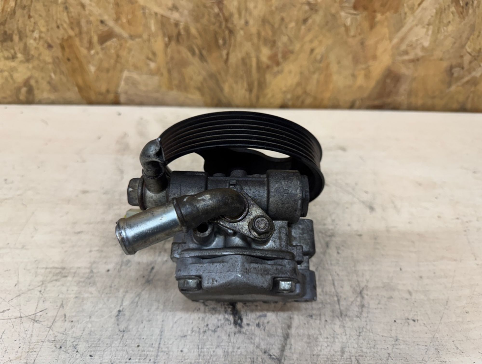 Насос гидроусилителя руля Mazda 3 Z6, 2500 рублей, Ростов-на-Дону