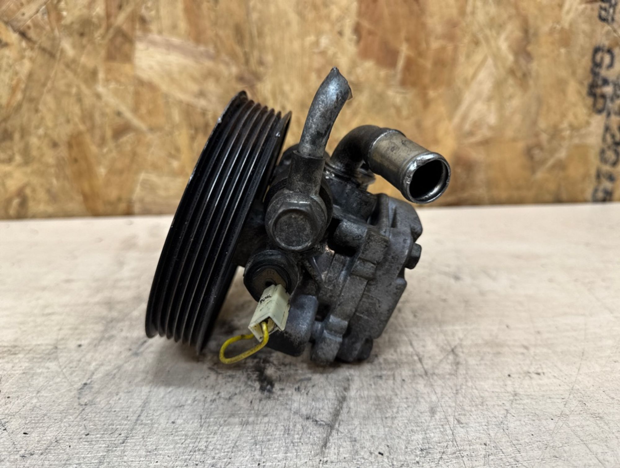 Насос гидроусилителя руля Mazda 3 Z6, 2500 рублей, Ростов-на-Дону