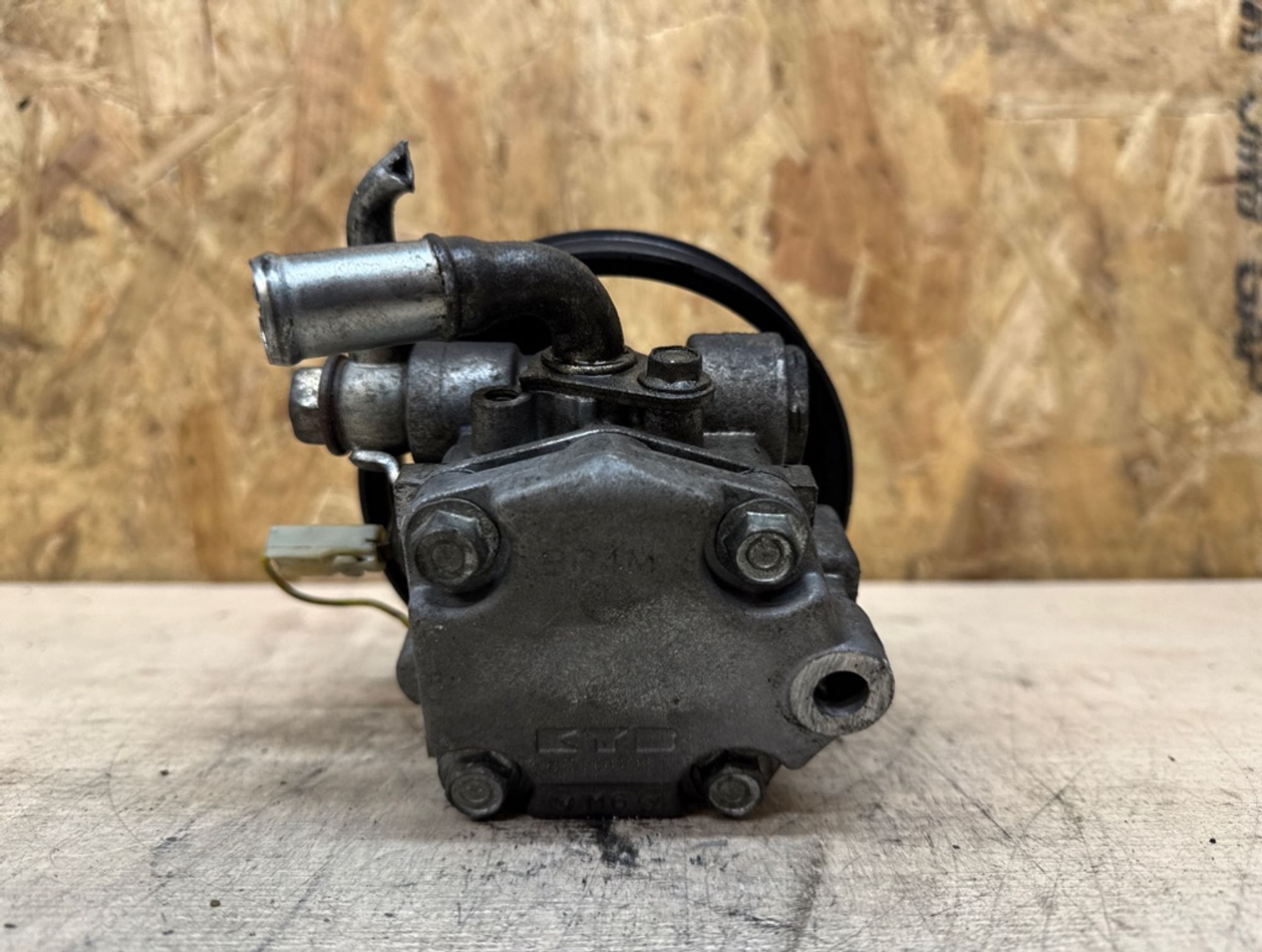 Насос гидроусилителя руля Mazda 3 Z6, 2500 рублей, Ростов-на-Дону