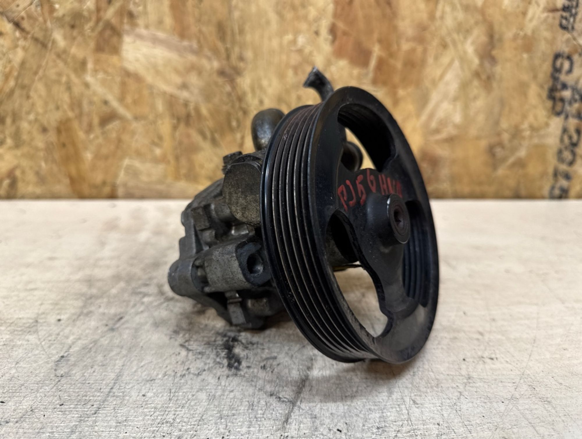 Насос гидроусилителя руля Mazda 3 Z6, 2500 рублей, Ростов-на-Дону