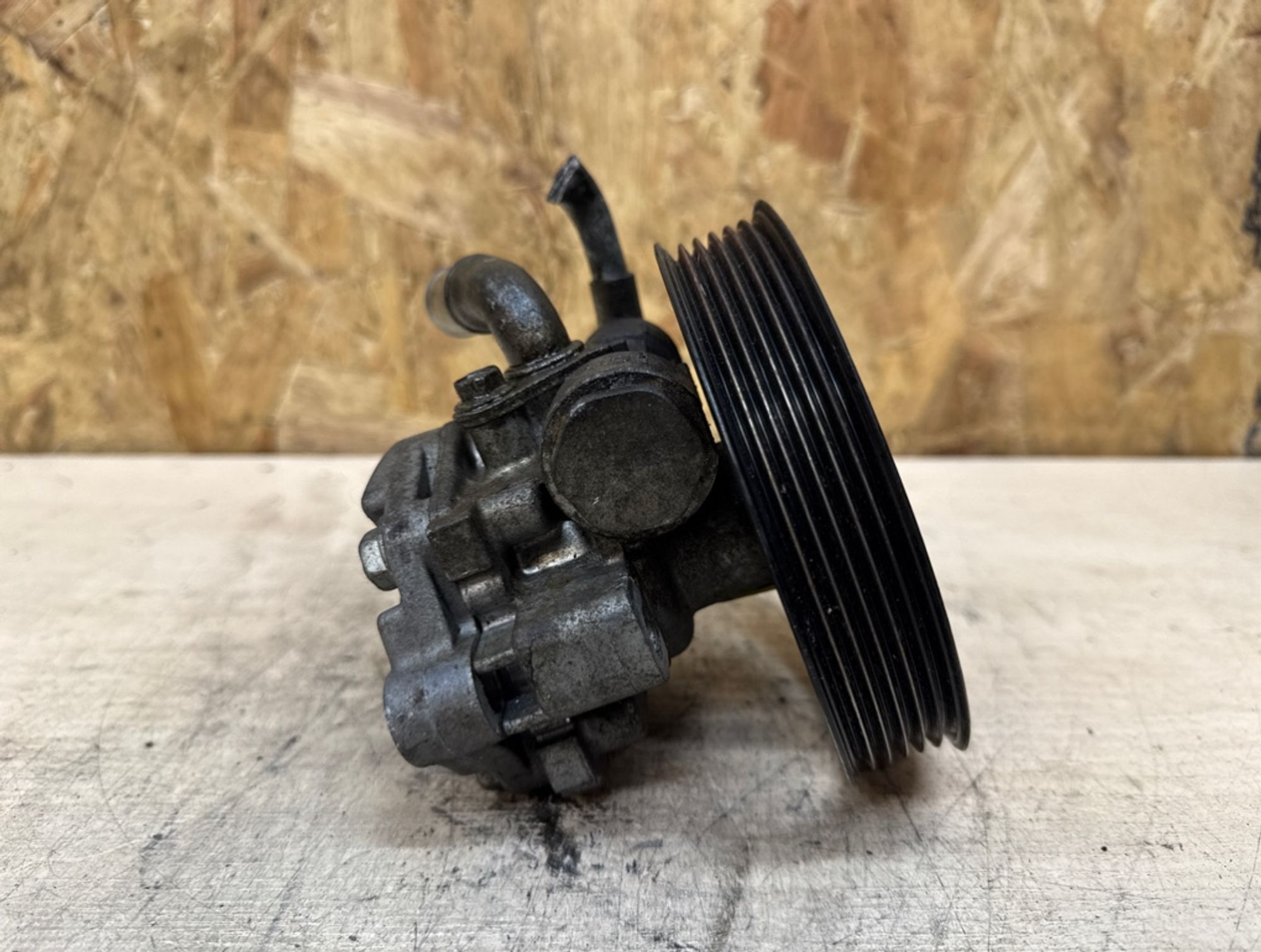 Насос гидроусилителя руля Mazda 3 Z6, 2500 рублей, Ростов-на-Дону