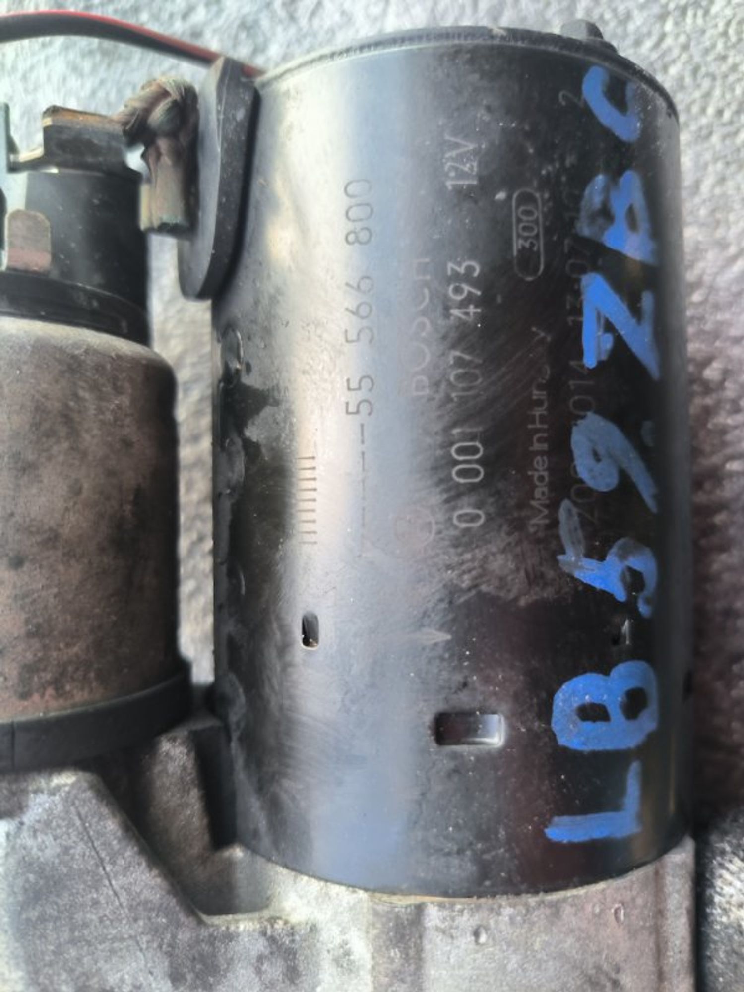 Стартер Opel Meriva Z14XEP, 1500 рублей, Ростов-на-Дону