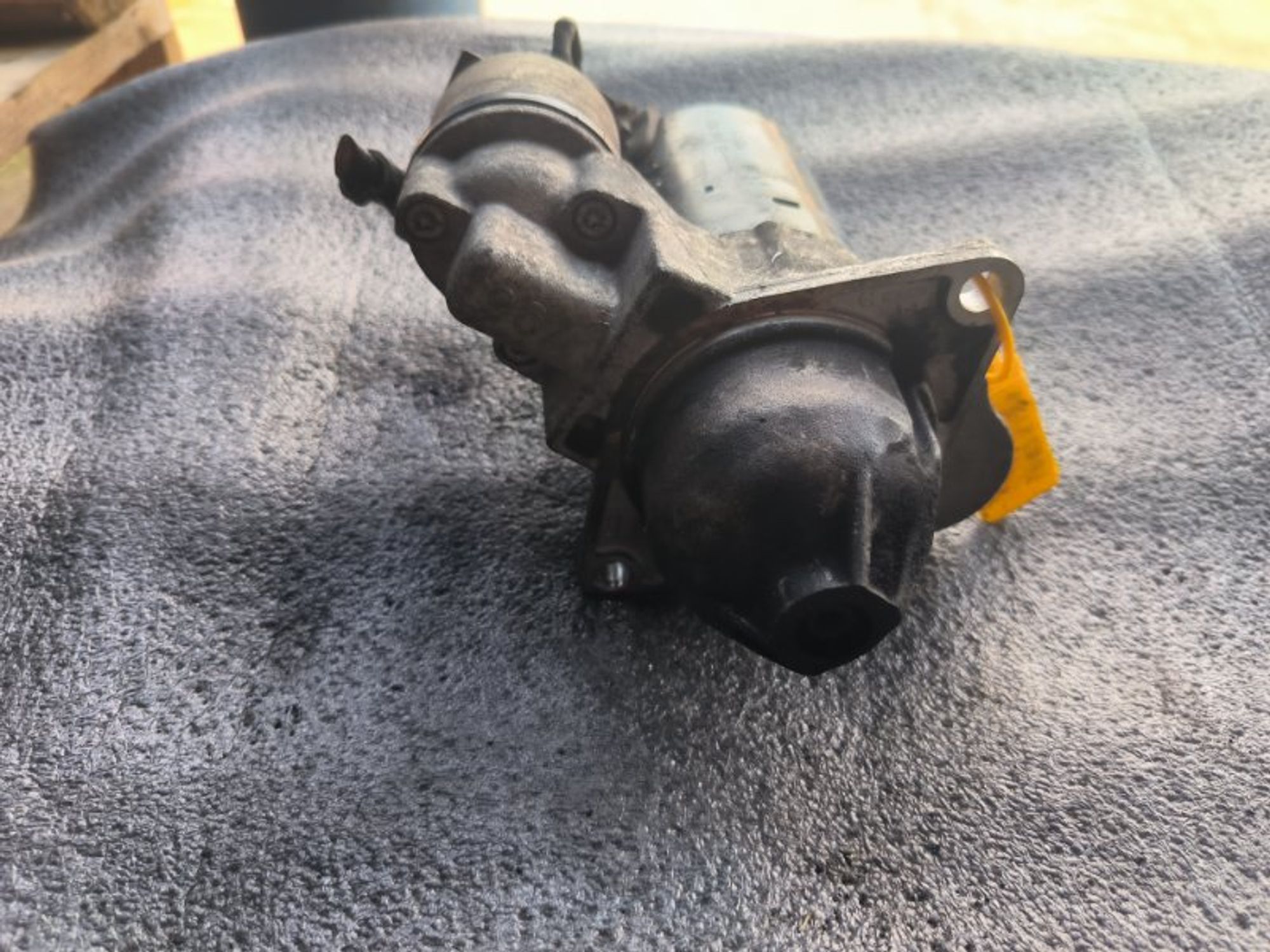 Стартер Opel Meriva Z14XEP, 1500 рублей, Ростов-на-Дону