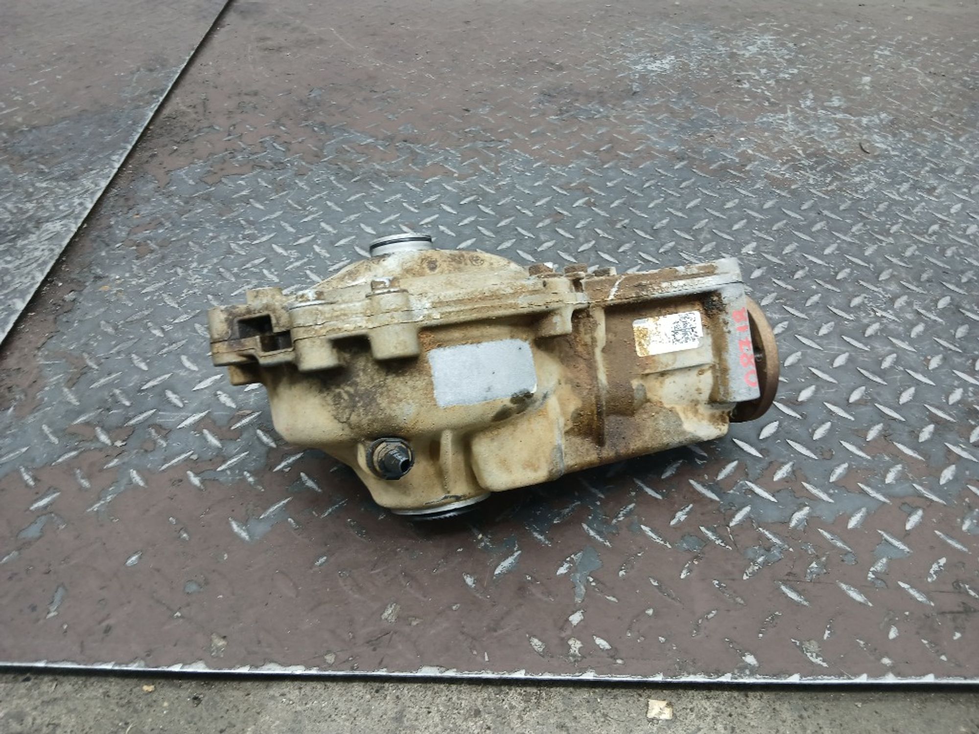 Редуктор передний BMW X5 E70 N62B48B, 15000 рублей, Ростов-на-Дону