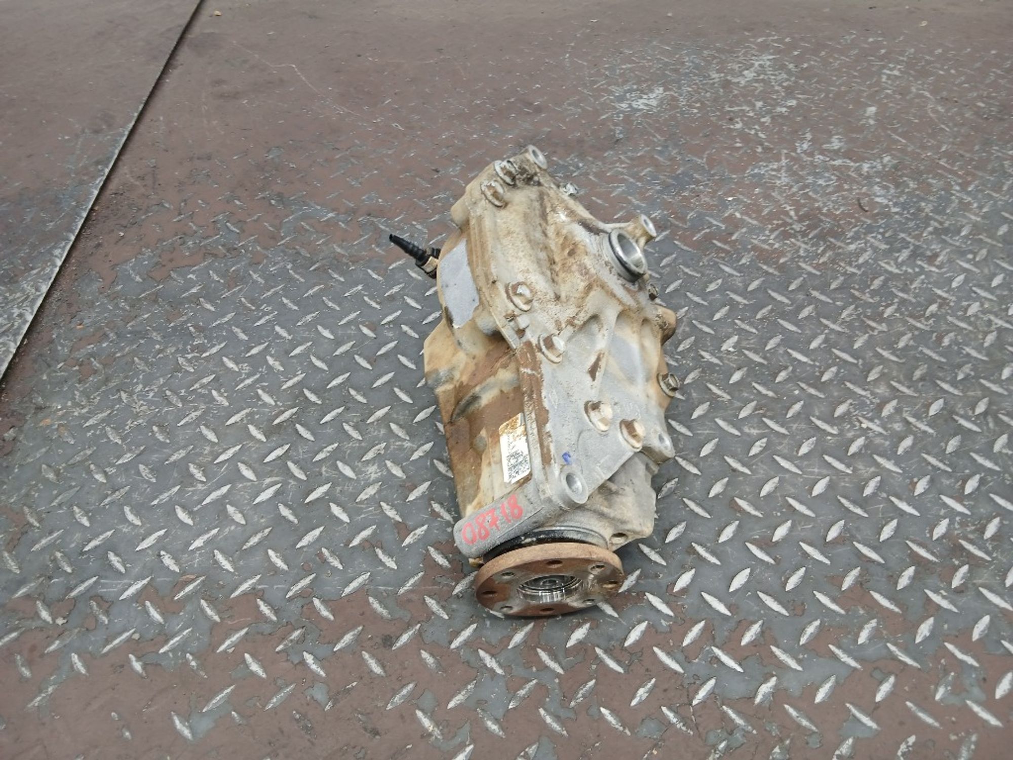 Редуктор передний BMW X5 E70 N62B48B, 15000 рублей, Ростов-на-Дону