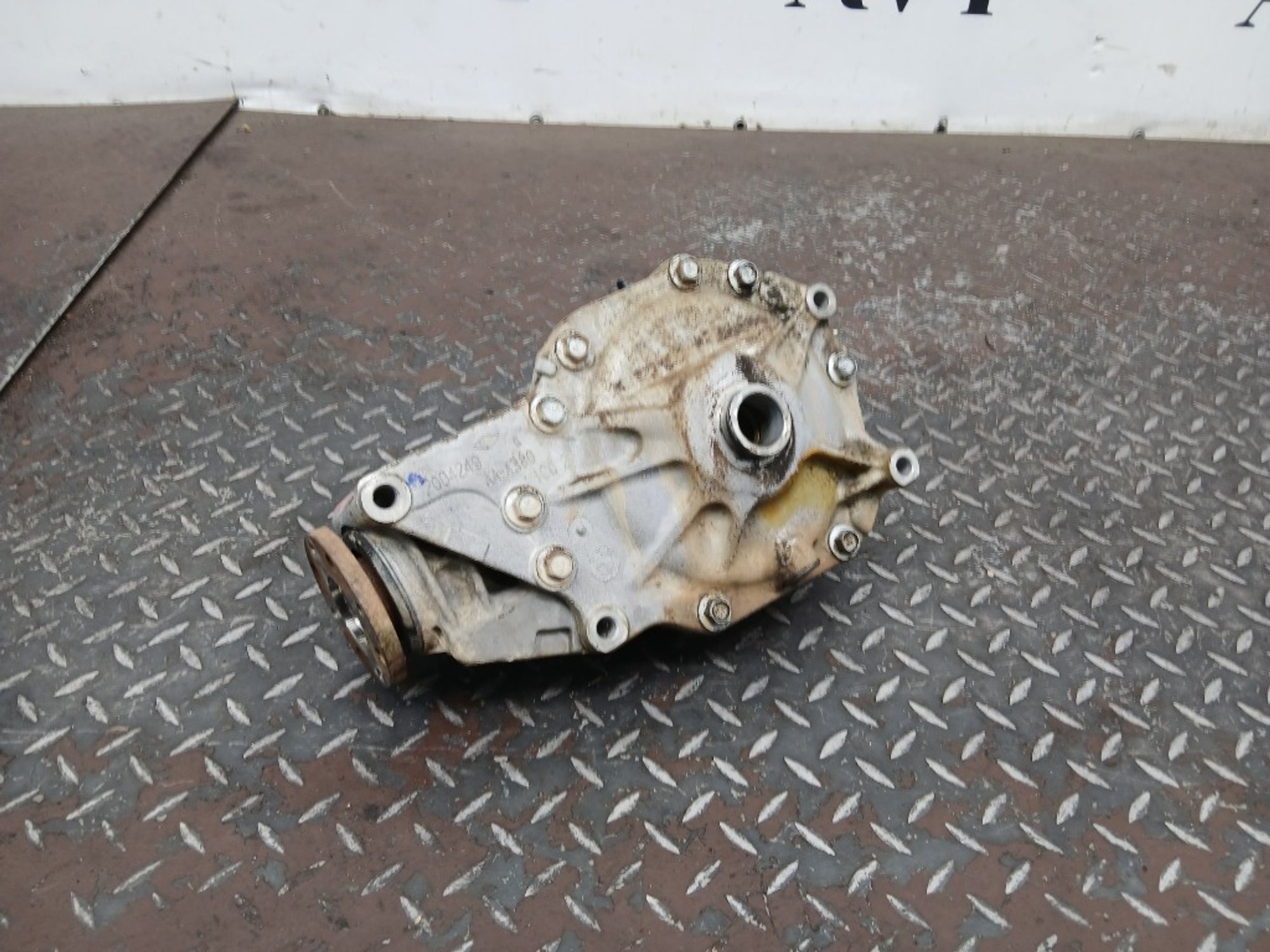 Редуктор передний BMW X5 E70 N62B48B, 15000 рублей, Ростов-на-Дону