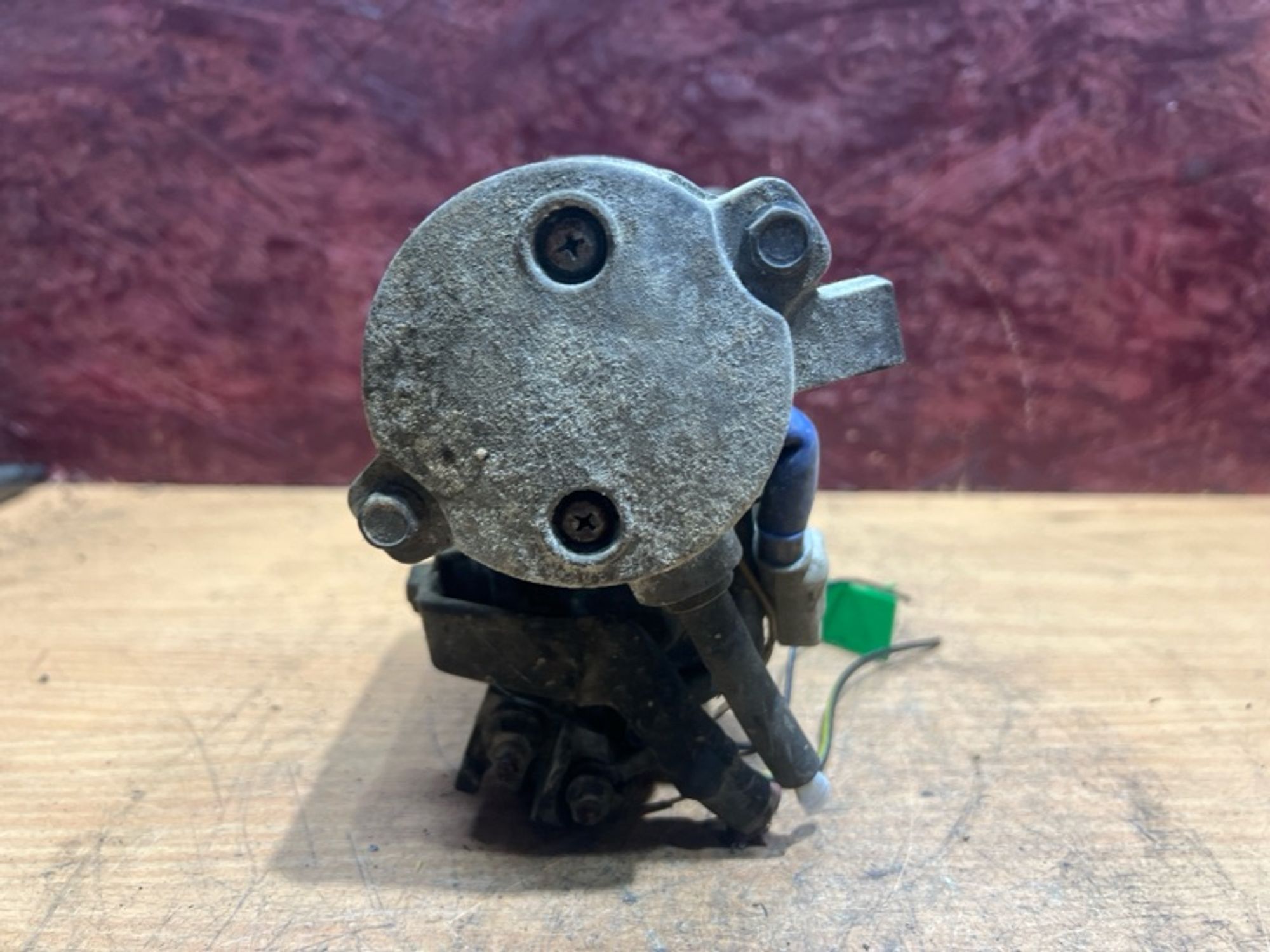 Стартер Land Rover Range Rover 448S2 ( M62B44 ), 2500 рублей, Ростов-на-Дону