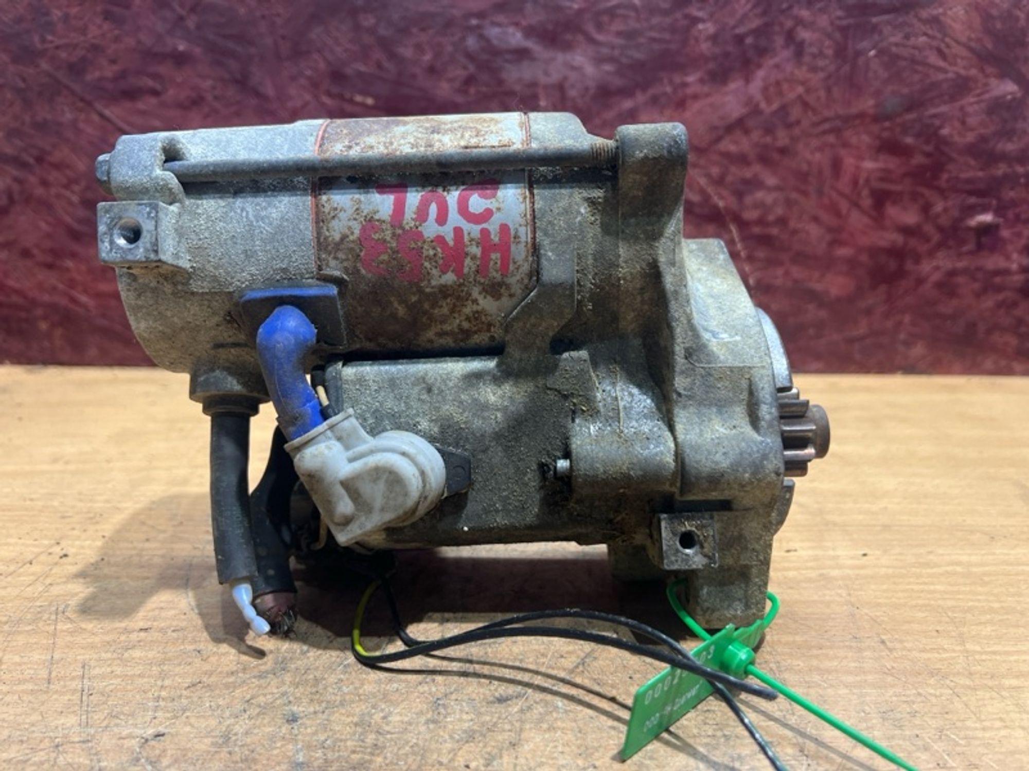 Стартер Land Rover Range Rover 448S2 ( M62B44 ), 2500 рублей, Ростов-на-Дону