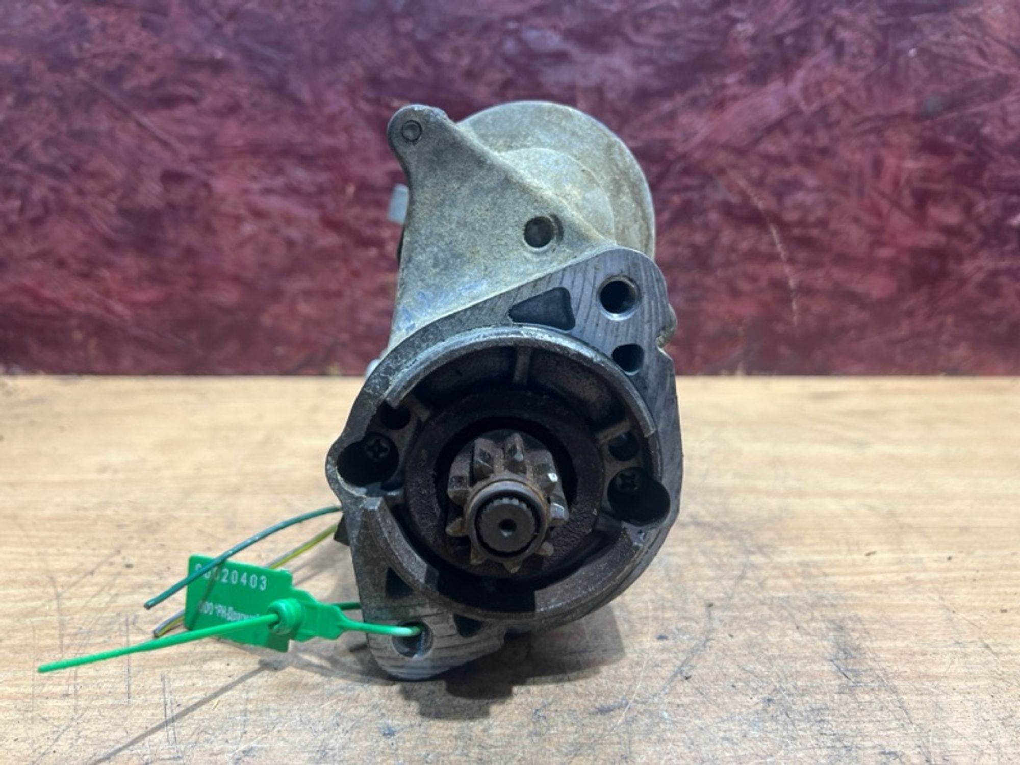 Стартер Land Rover Range Rover 448S2 ( M62B44 ), 2500 рублей, Ростов-на-Дону