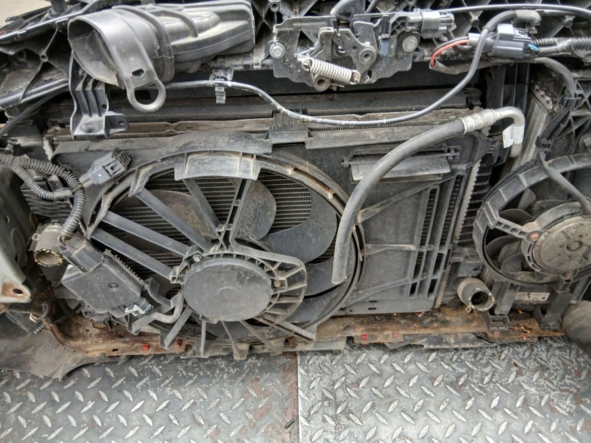 Ноускат (Nose Cut) Ford Focus 3, 100000 рублей, Ростов-на-Дону