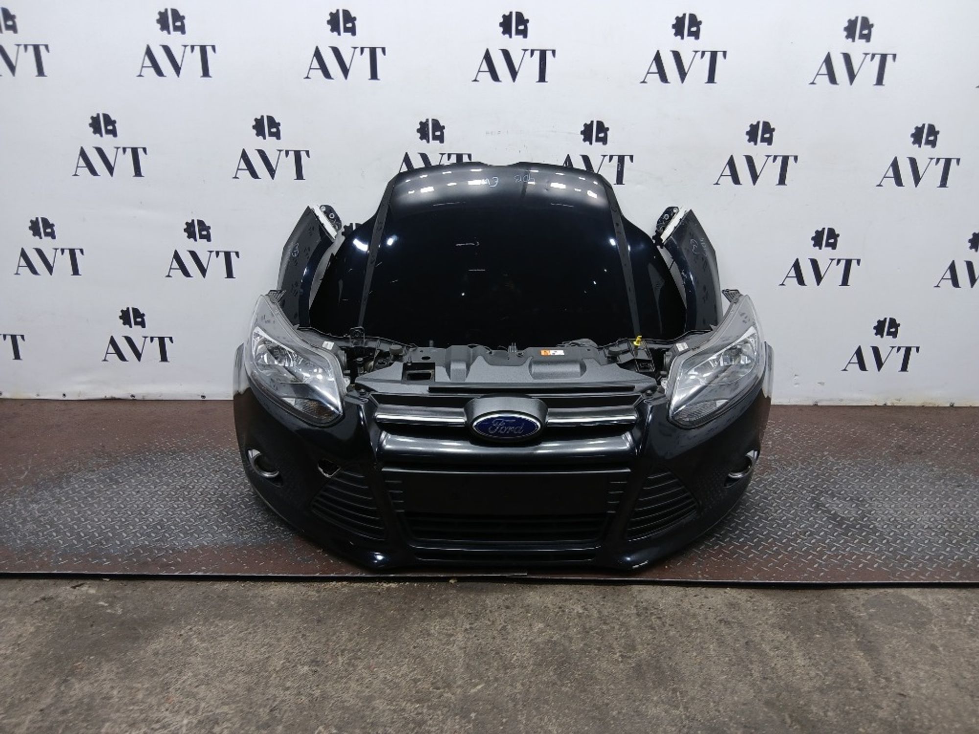 Ноускат (Nose Cut) Ford Focus 3, 100000 рублей, Ростов-на-Дону