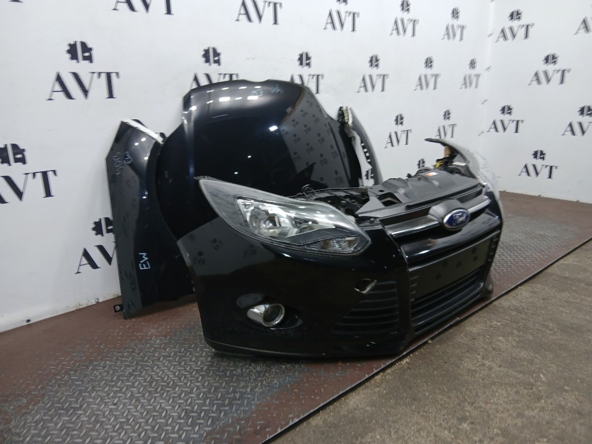 Ноускат (Nose Cut) Ford Focus 3, 100000 рублей, Ростов-на-Дону