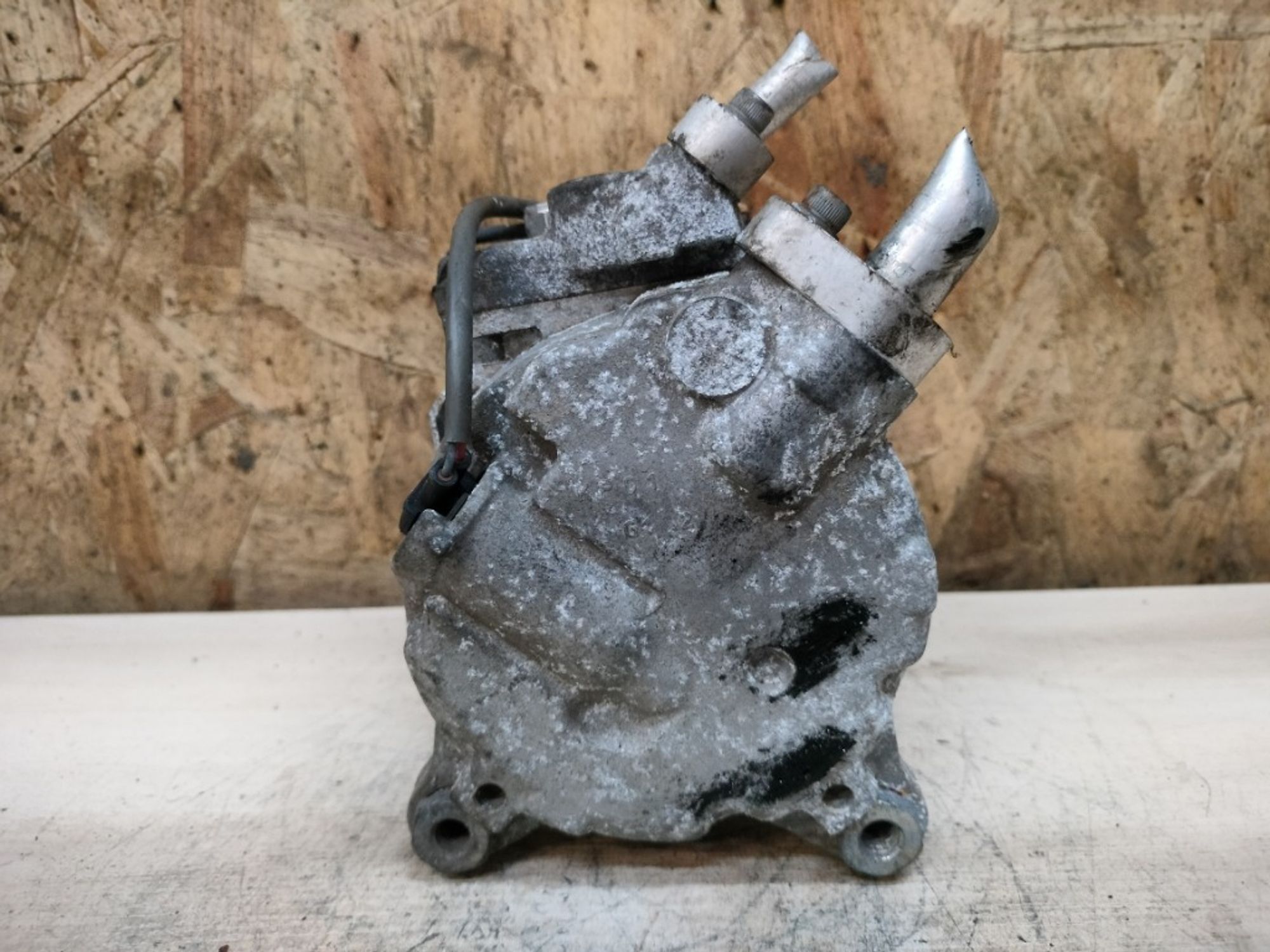 Компрессор кондиционера BMW X5 N57D30A, 20000 рублей, Ростов-на-Дону