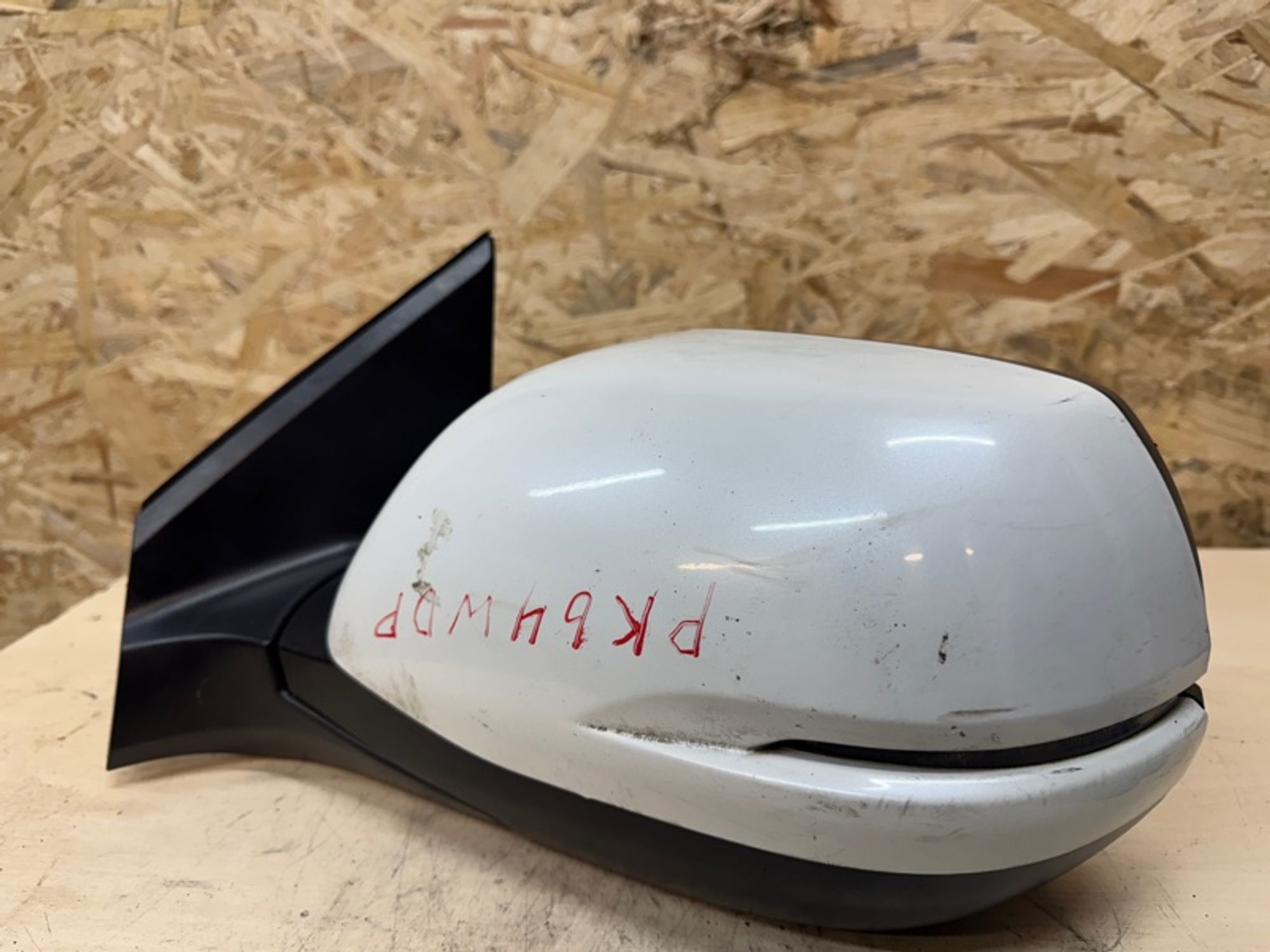 Зеркало левое Honda CR-V, 17000 рублей, Ростов-на-Дону