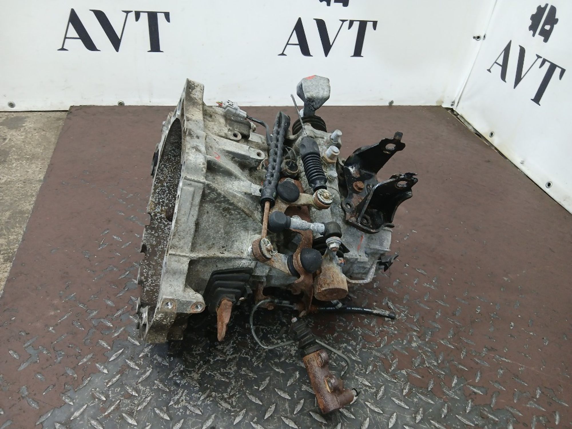 МКПП Toyota Auris 1ZR-FE, 30000 рублей, Ростов-на-Дону