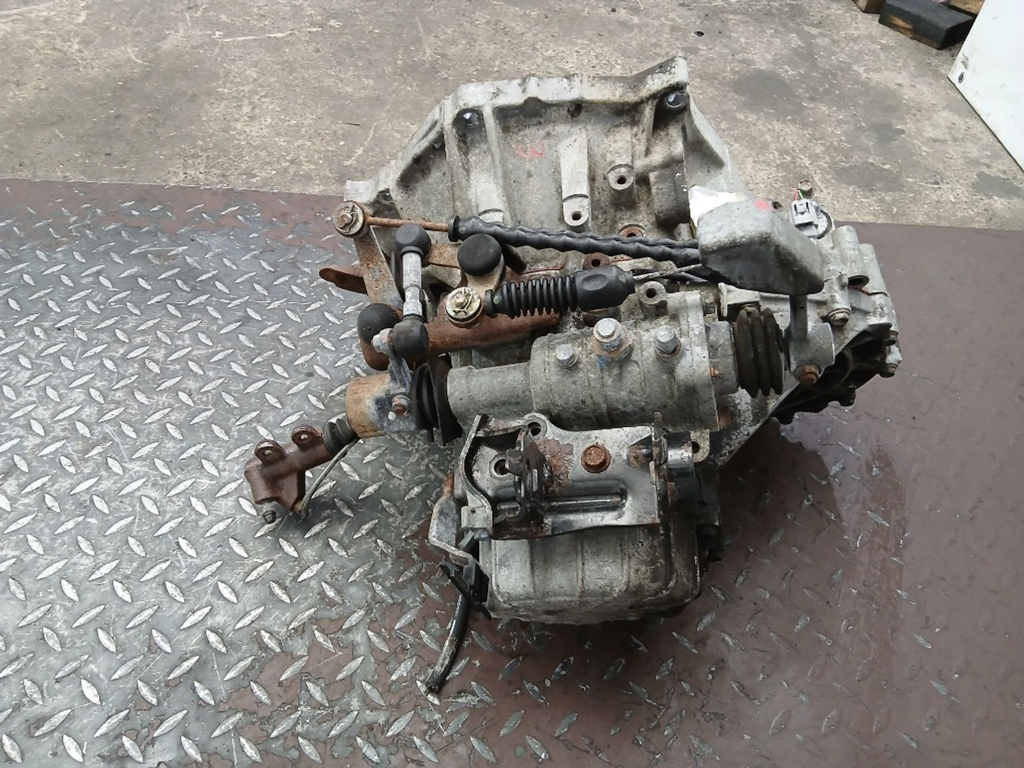 МКПП Toyota Auris 1ZR-FE, 30000 рублей, Ростов-на-Дону