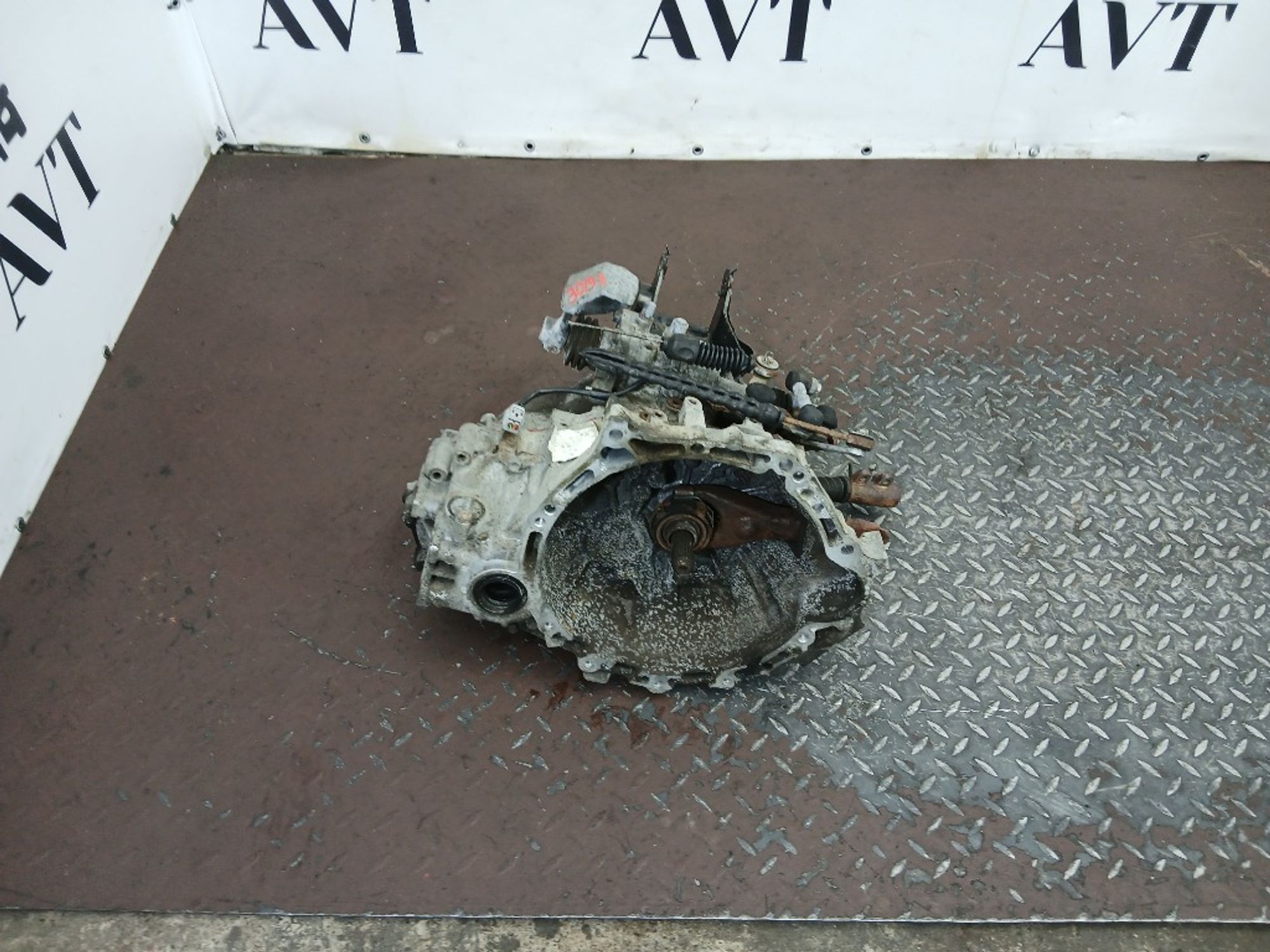 МКПП Toyota Auris 1ZR-FE, 30000 рублей, Ростов-на-Дону