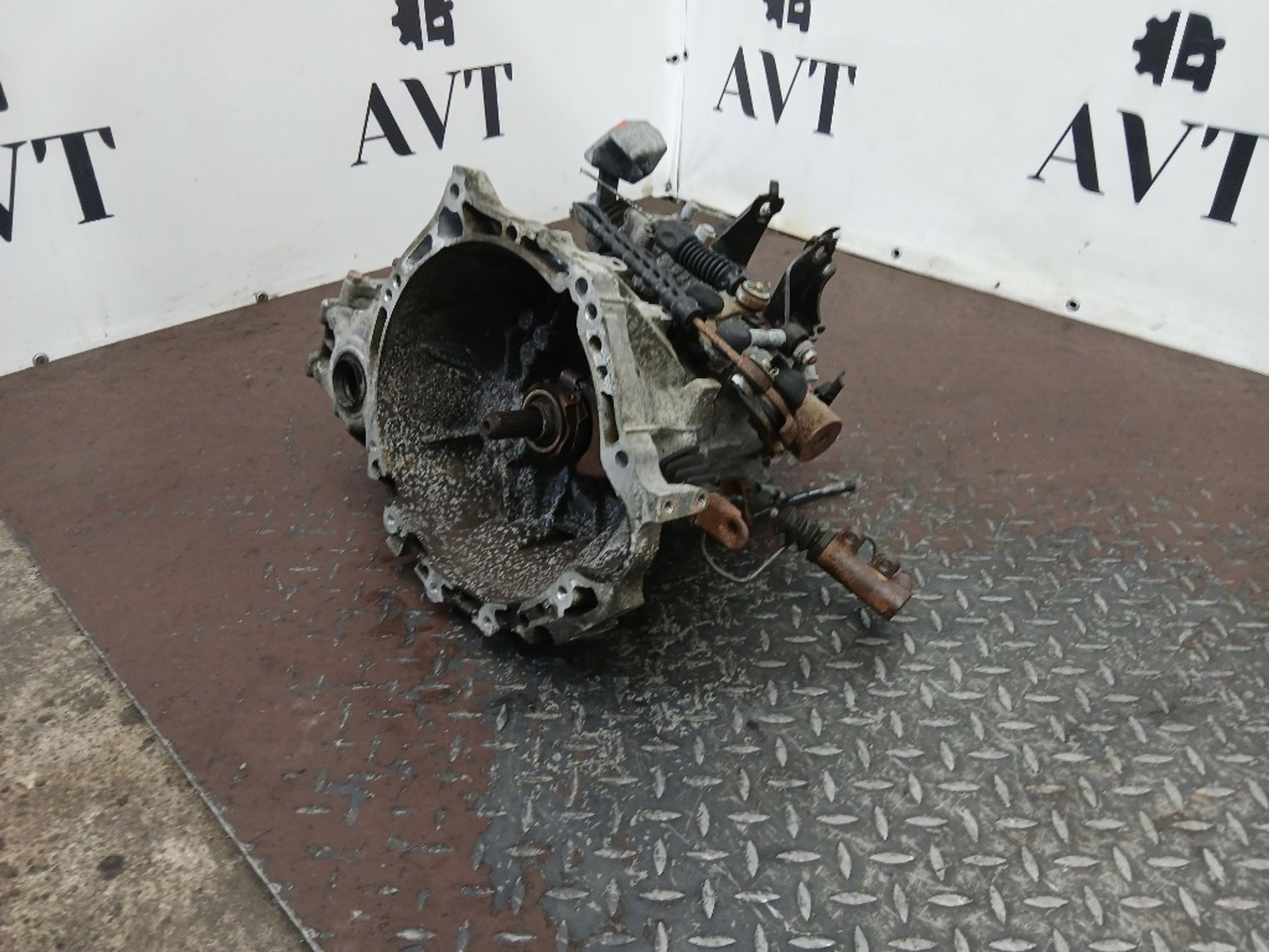 МКПП Toyota Auris 1ZR-FE, 30000 рублей, Ростов-на-Дону