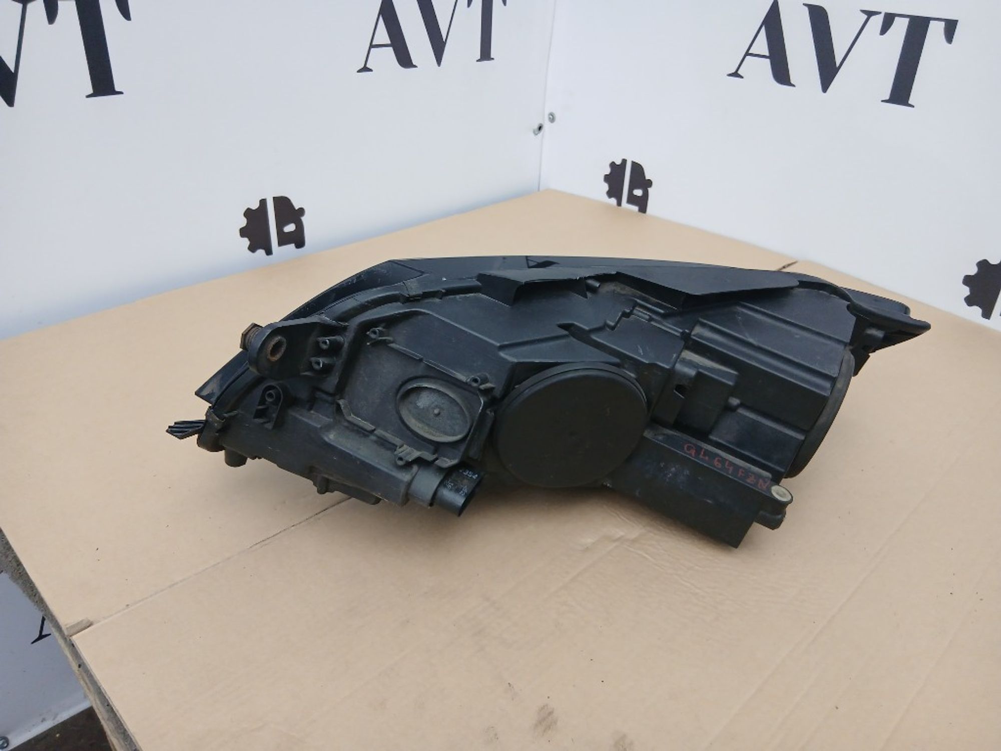 Фара ксеноновая передняя правая Volkswagen Passat, 8000 рублей, Ростов-на-Дону