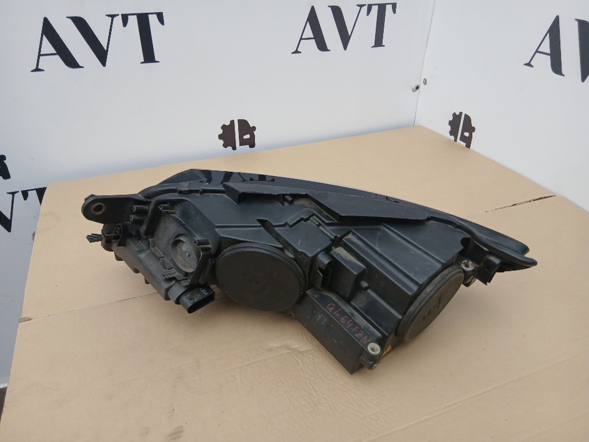 Фара ксеноновая передняя правая Volkswagen Passat, 8000 рублей, Ростов-на-Дону