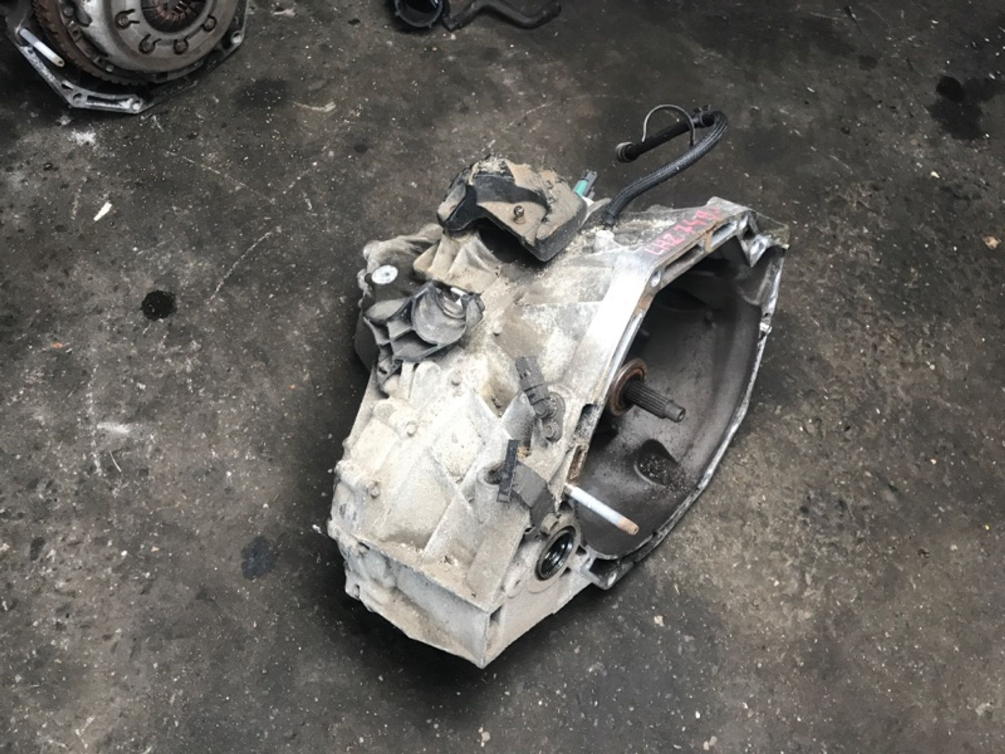 МКПП Renault Megane 3 K4M858, 12000 рублей, Ростов-на-Дону