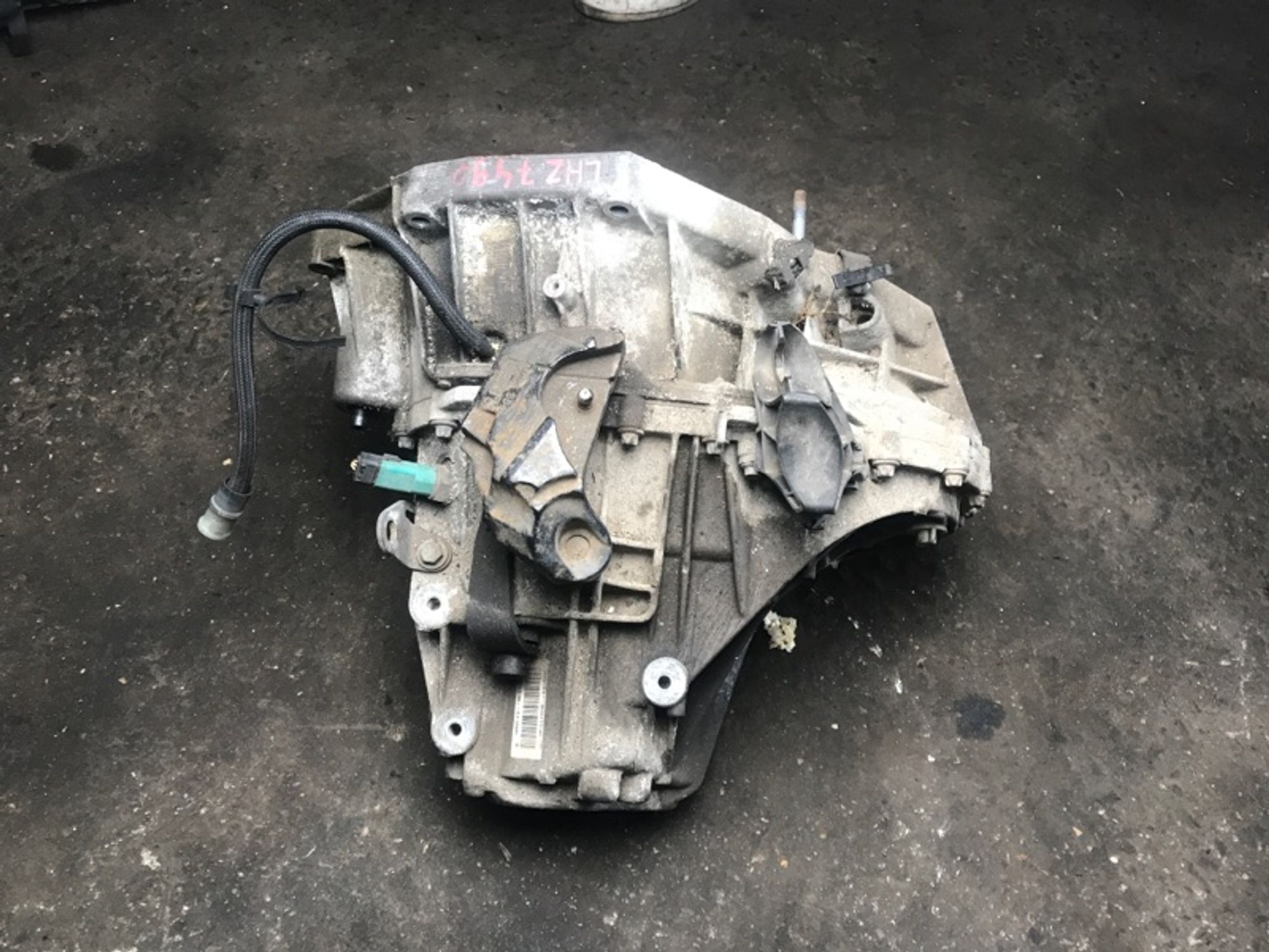 МКПП Renault Megane 3 K4M858, 12000 рублей, Ростов-на-Дону