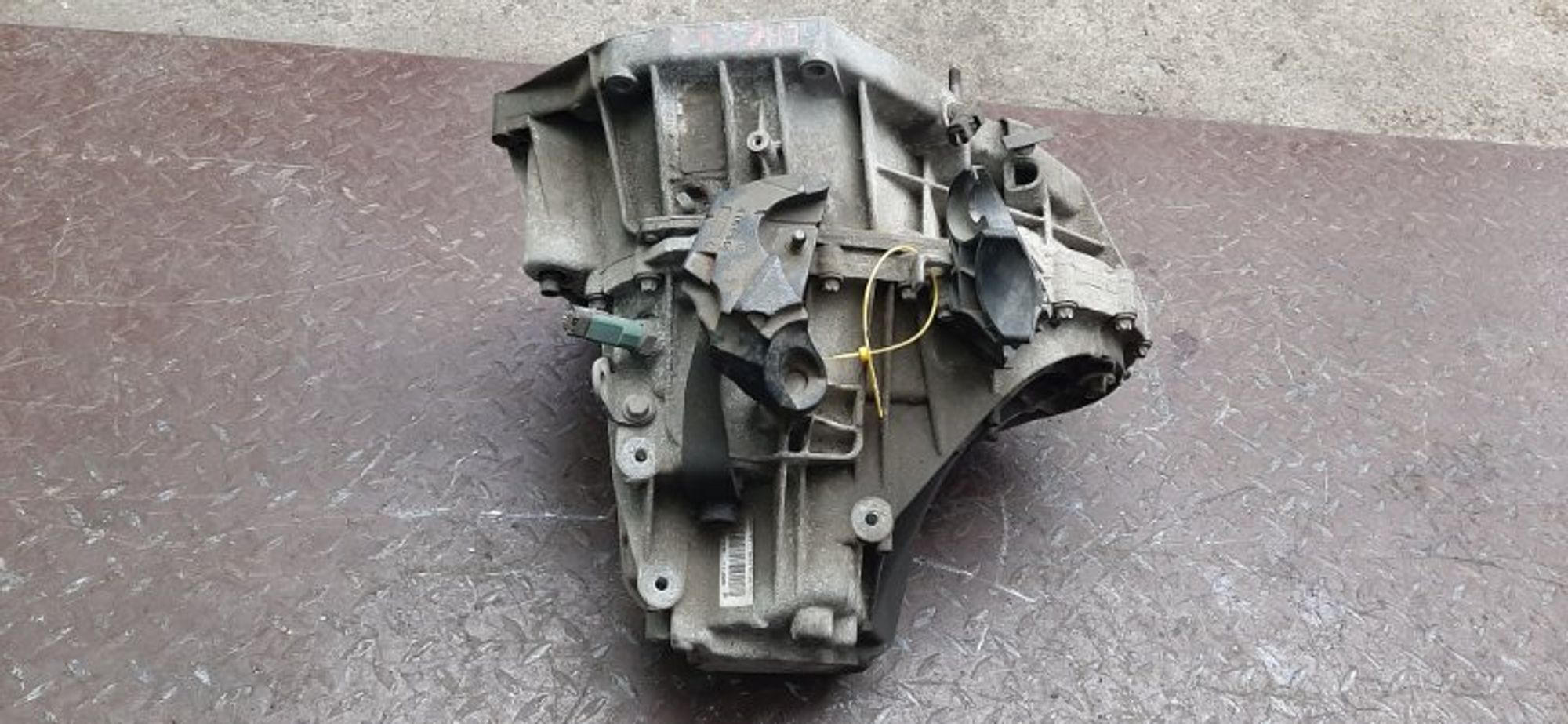 МКПП Renault Megane 3 K4M858, 12000 рублей, Ростов-на-Дону