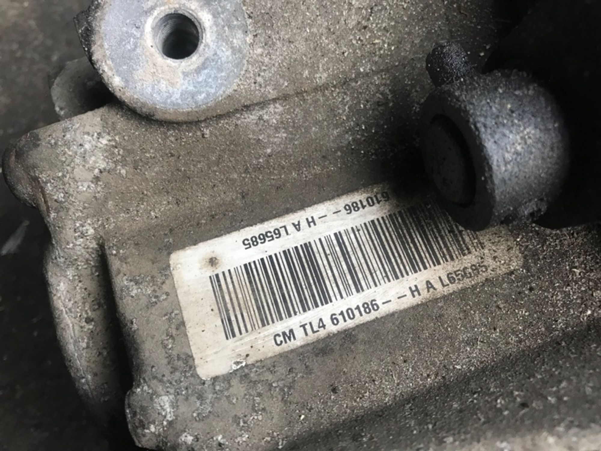 МКПП Renault Megane 3 K4M858, 12000 рублей, Ростов-на-Дону