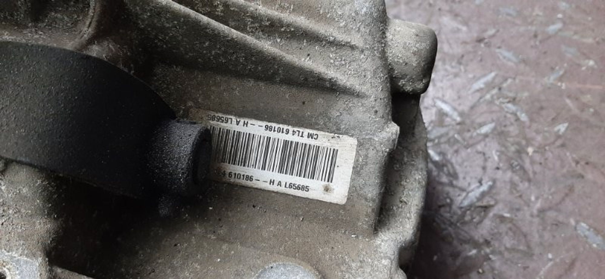 МКПП Renault Megane 3 K4M858, 12000 рублей, Ростов-на-Дону