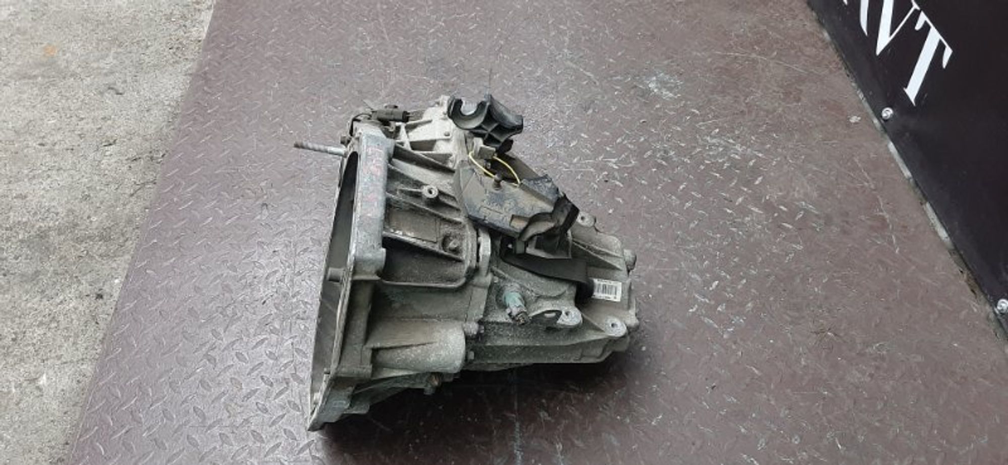 МКПП Renault Megane 3 K4M858, 12000 рублей, Ростов-на-Дону