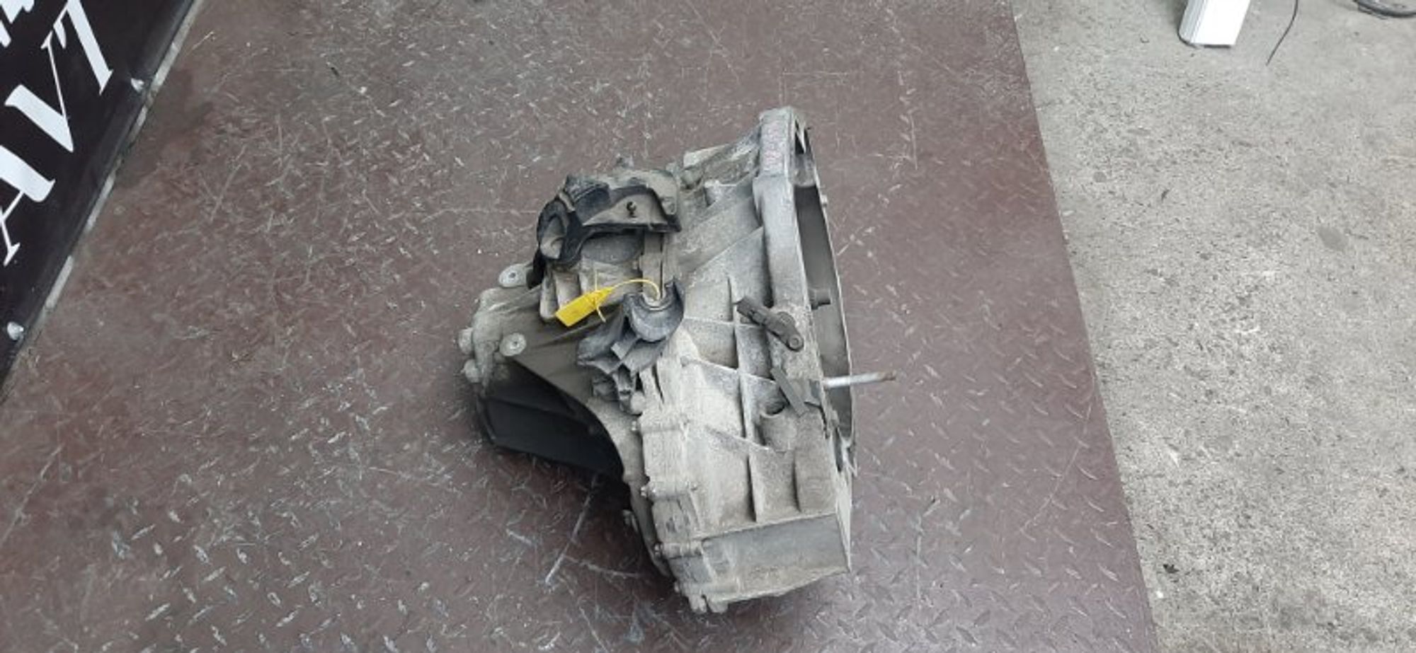 МКПП Renault Megane 3 K4M858, 12000 рублей, Ростов-на-Дону